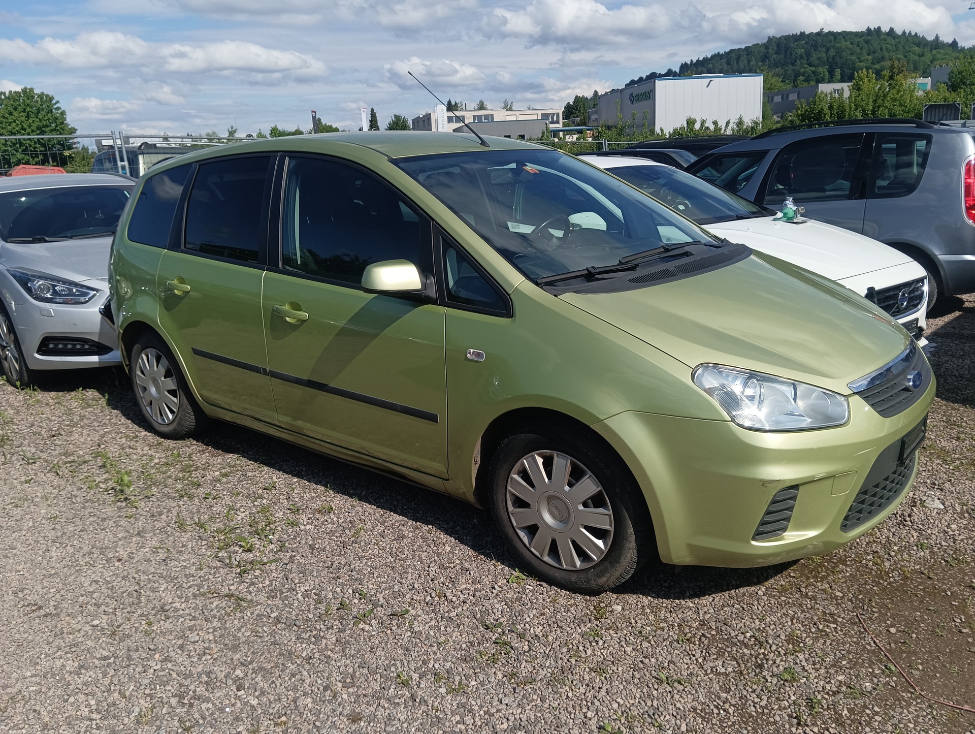 FORD C-Max 1.8 16V Carving-image-6