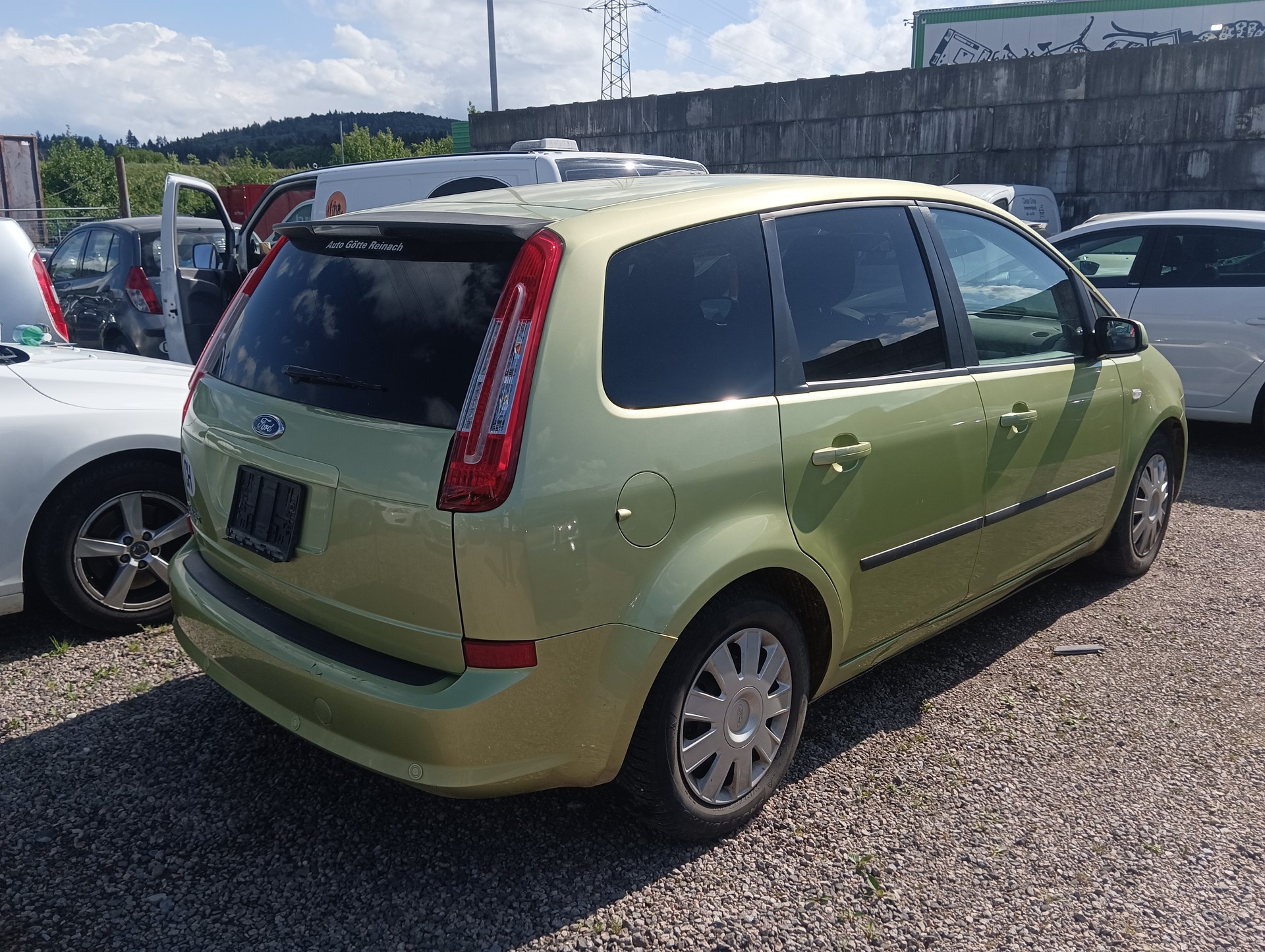FORD C-Max 1.8 16V Carving-image-2