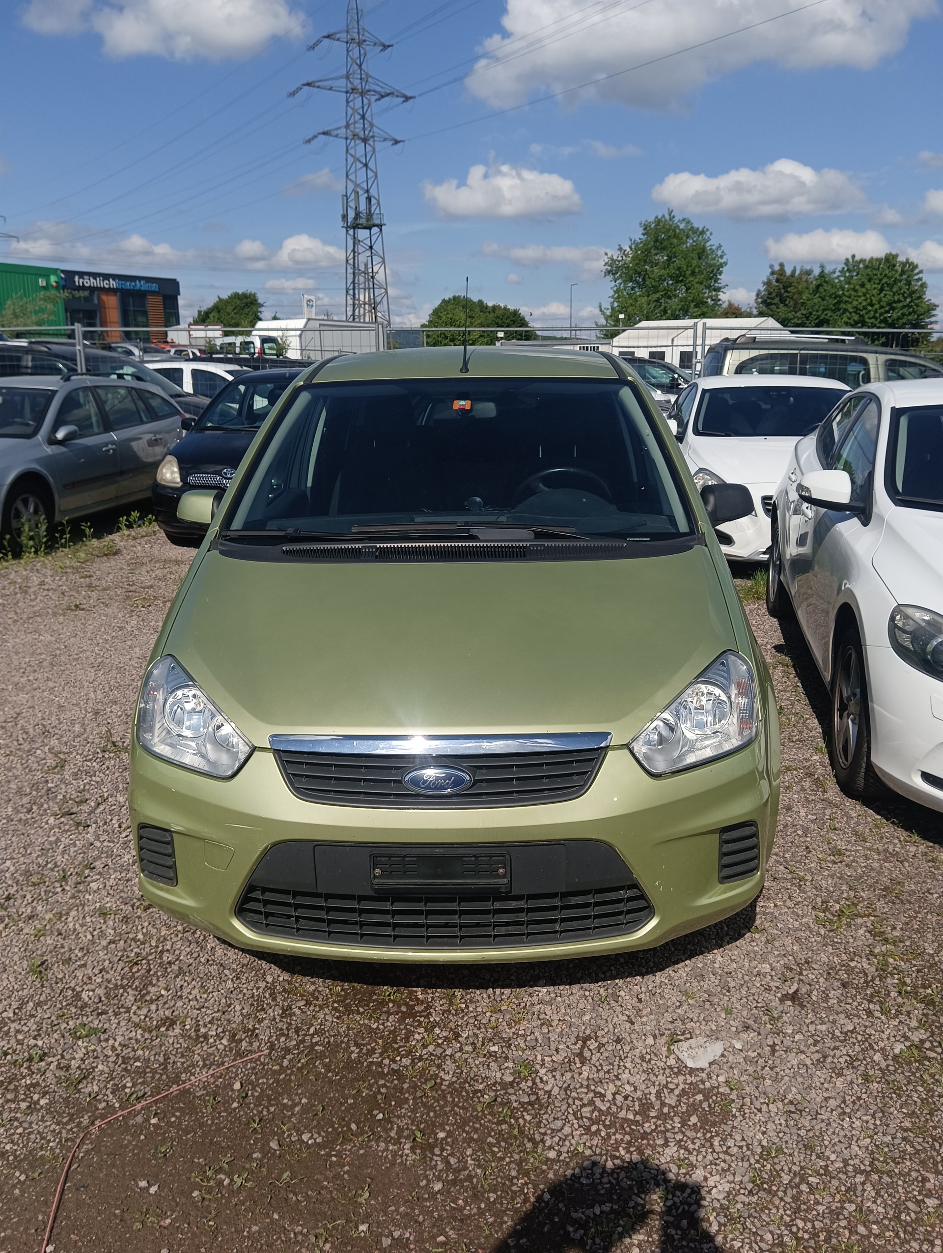 FORD C-Max 1.8 16V Carving