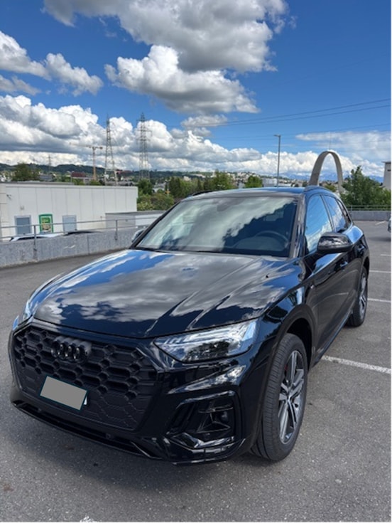 AUDI 2.0 40 TDI Black Edition quattro S-Tronic