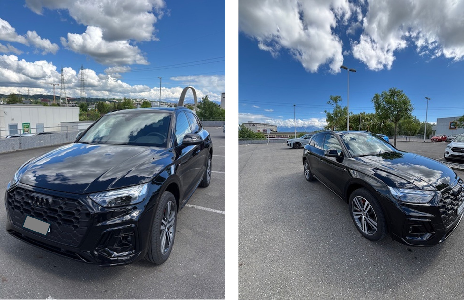 AUDI 2.0 40 TDI Black Edition quattro S-Tronic-image-1