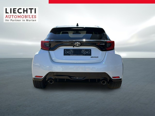 TOYOTA Yaris 1.6 GR Sport-image-8