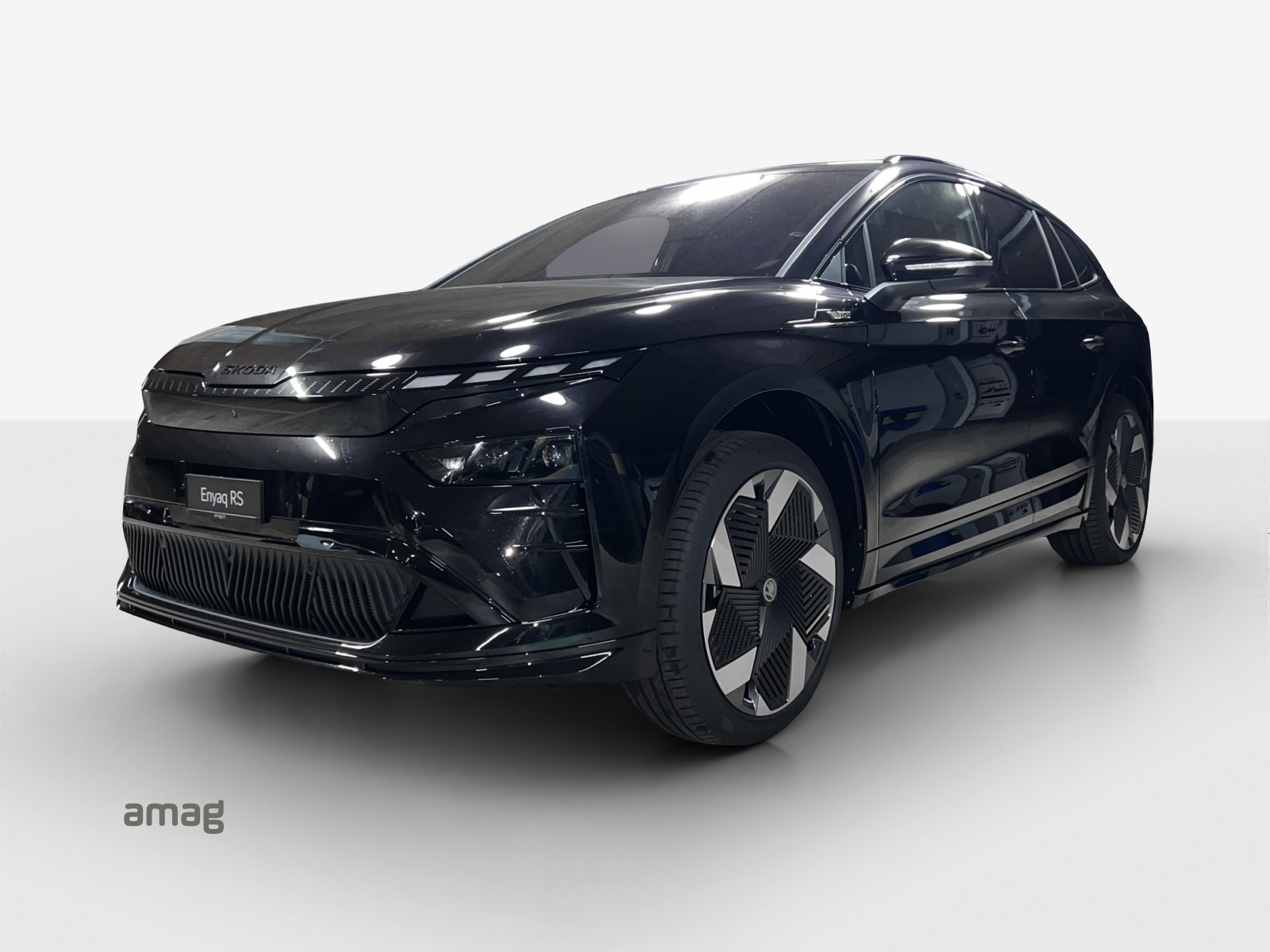 SKODA Enyaq 4x4 RS-image-0