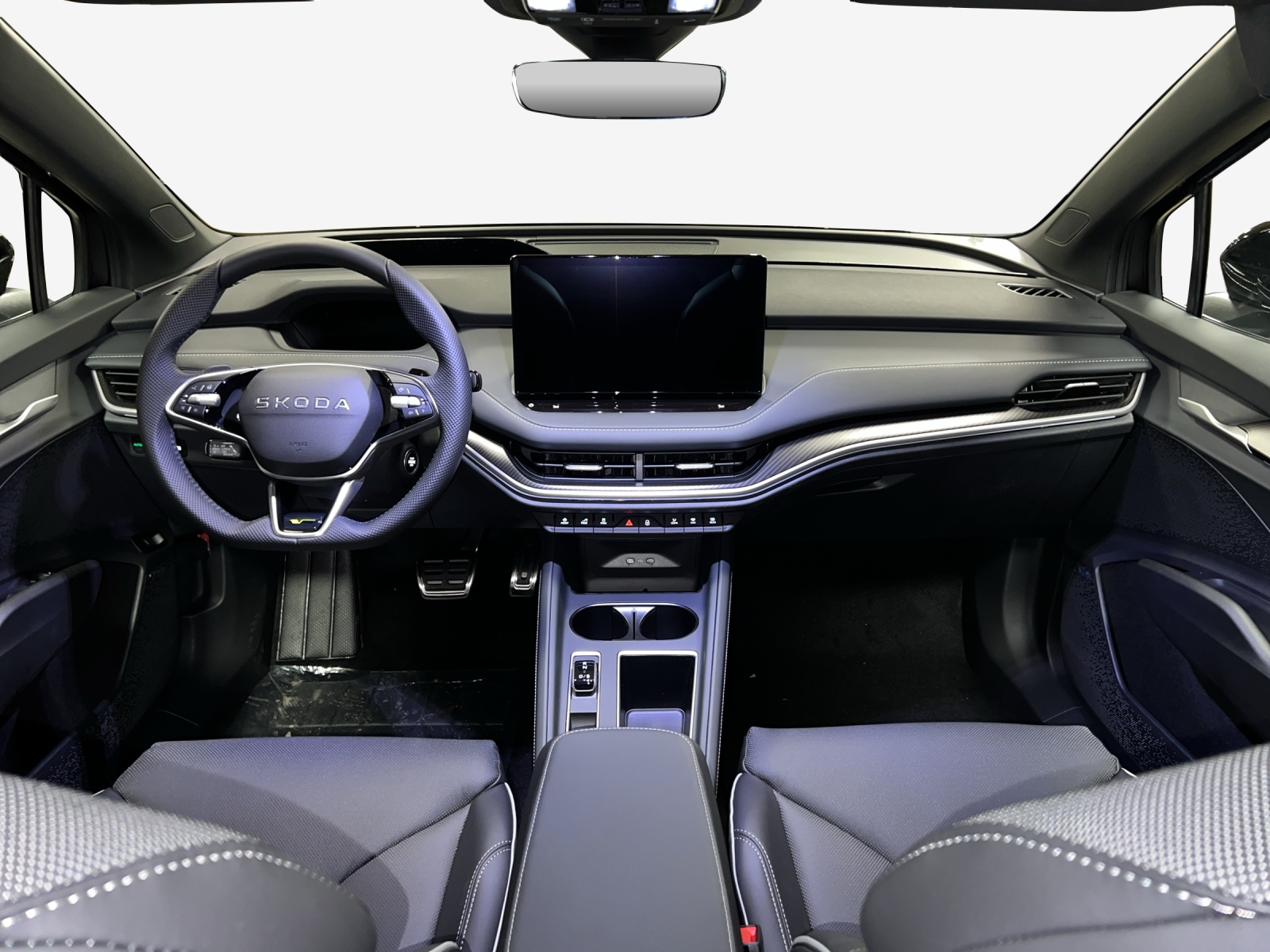 SKODA Enyaq 4x4 RS-image-8