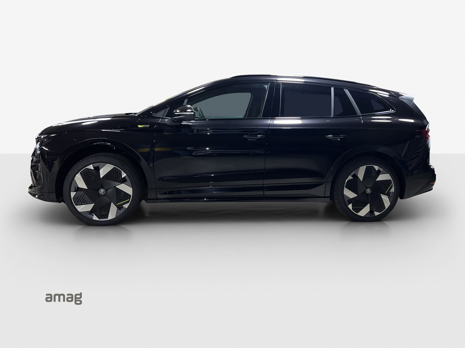 SKODA Enyaq 4x4 RS-image-1