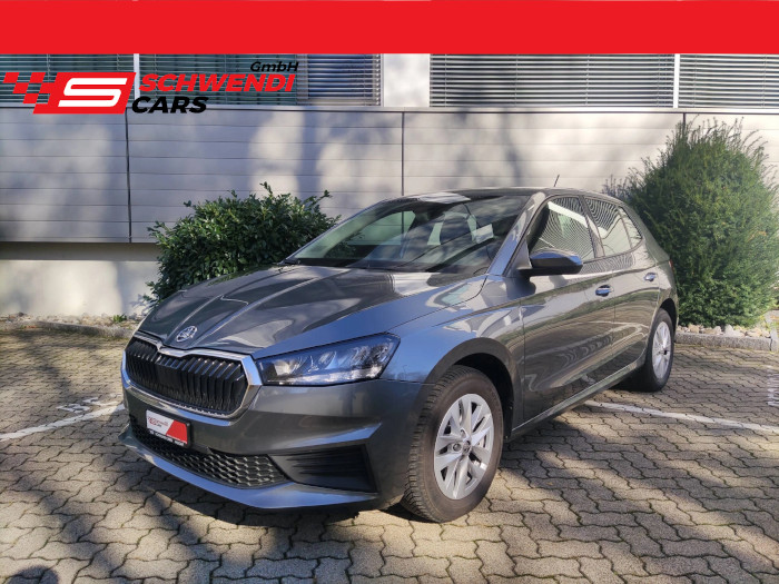 SKODA Fabia 1.0 TSI Ambition DSG
