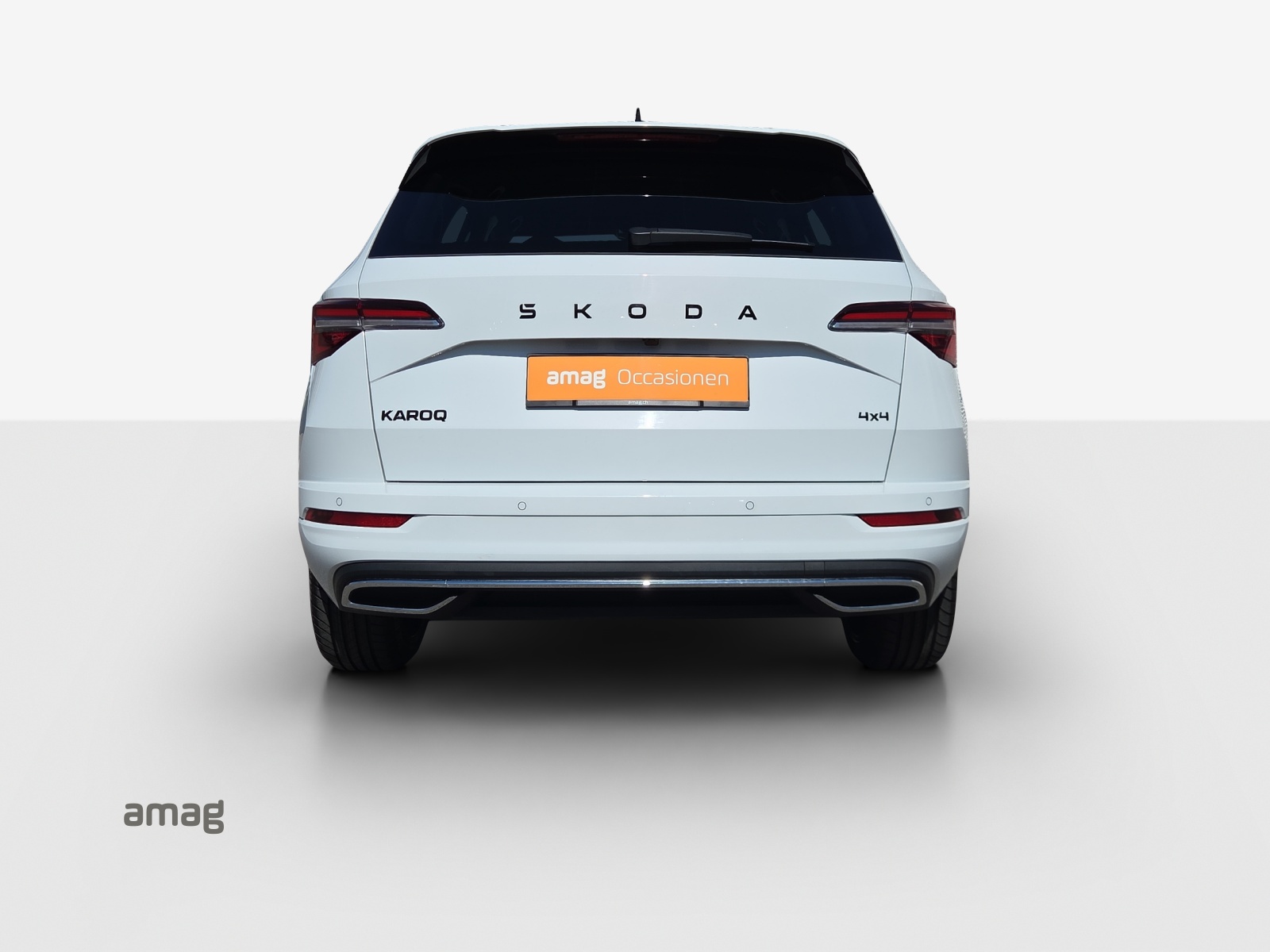 SKODA Karoq 2.0 TSI SportLine 4x4 DSG-image-3