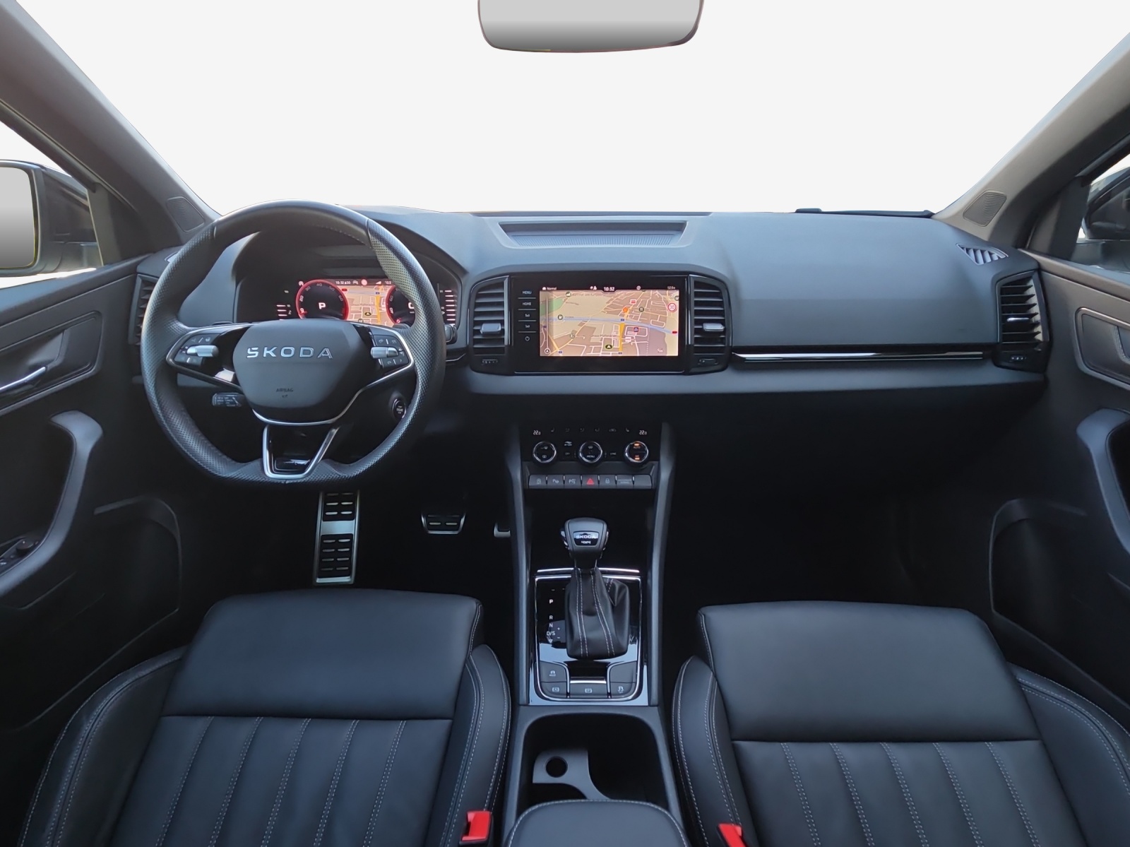 SKODA Karoq 2.0 TSI SportLine 4x4 DSG-image-8