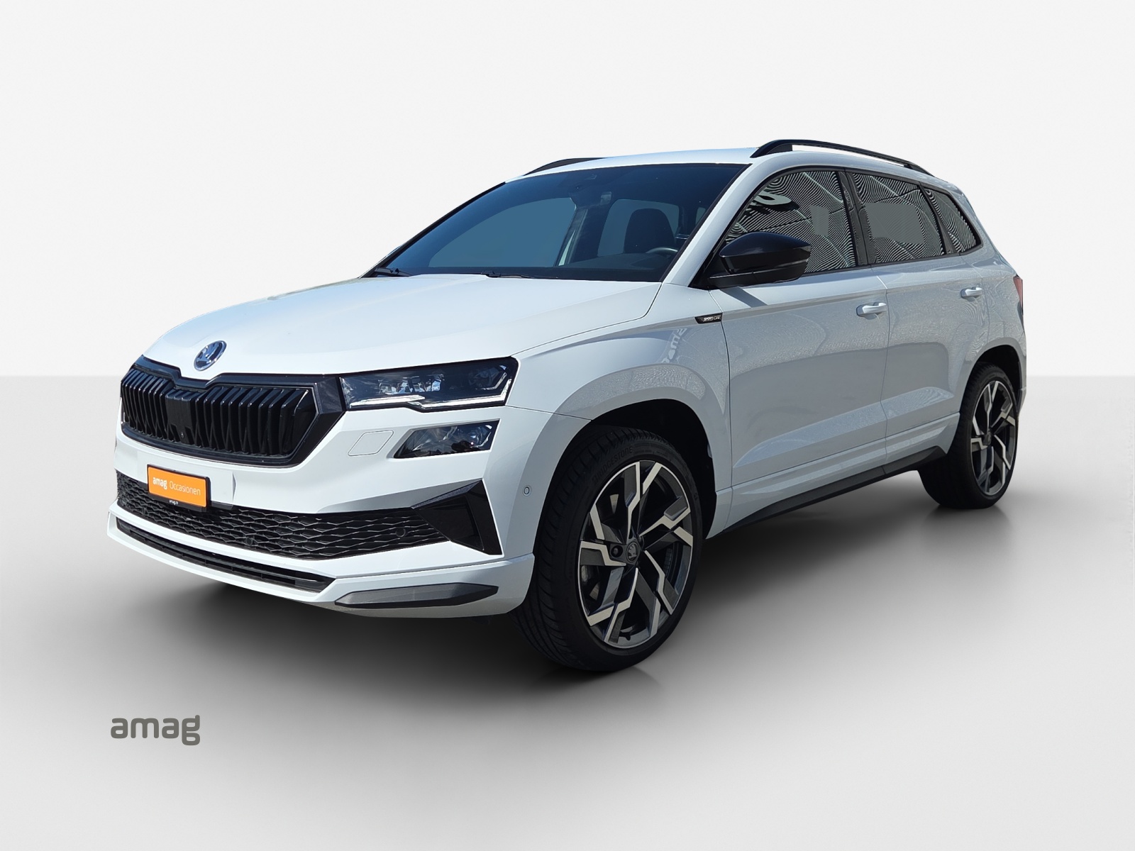 SKODA Karoq 2.0 TSI SportLine 4x4 DSG-image-0