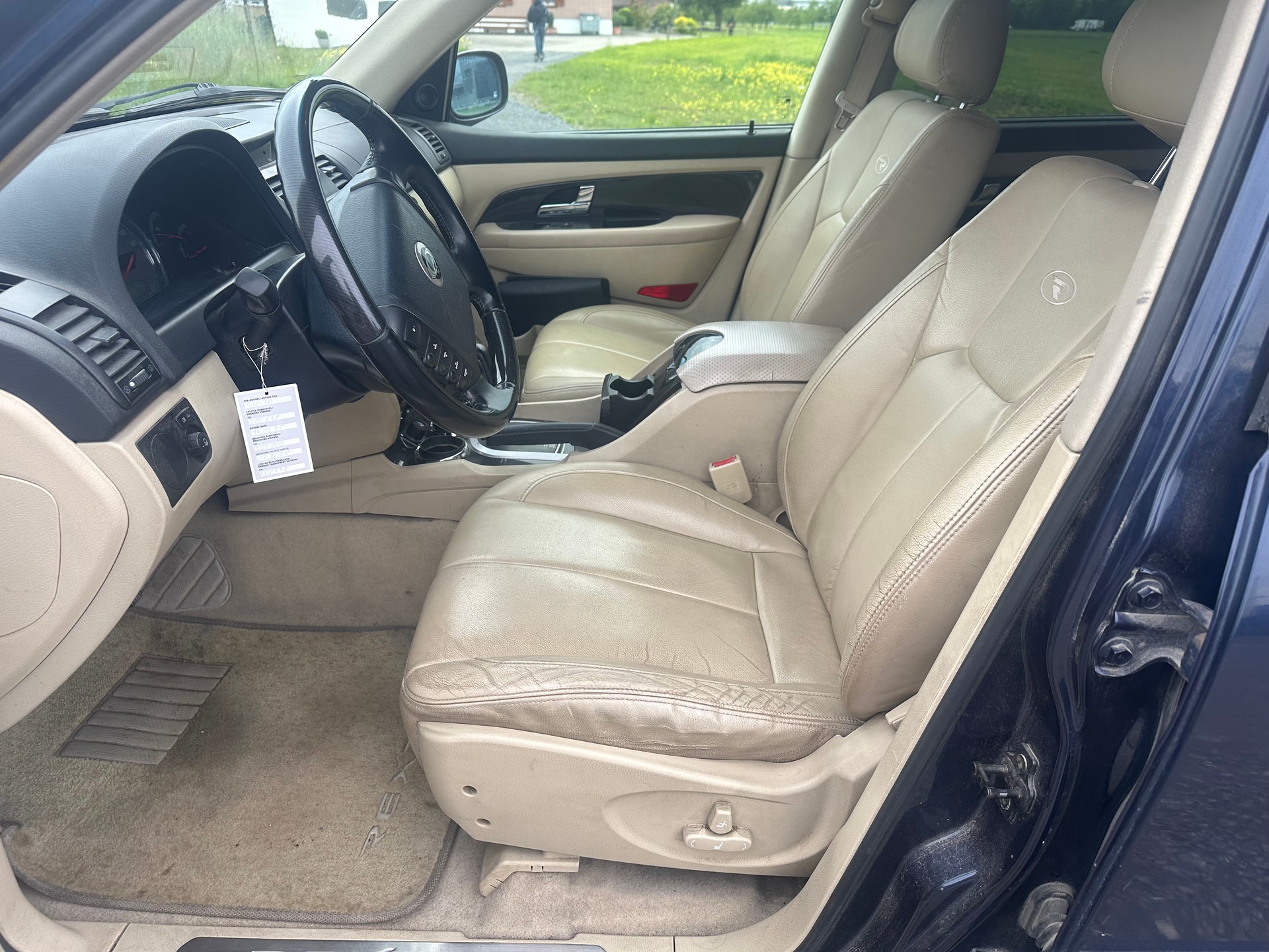 KGM-SsangYong Rexton RX 270 XVT Genesis Automatic-image-9