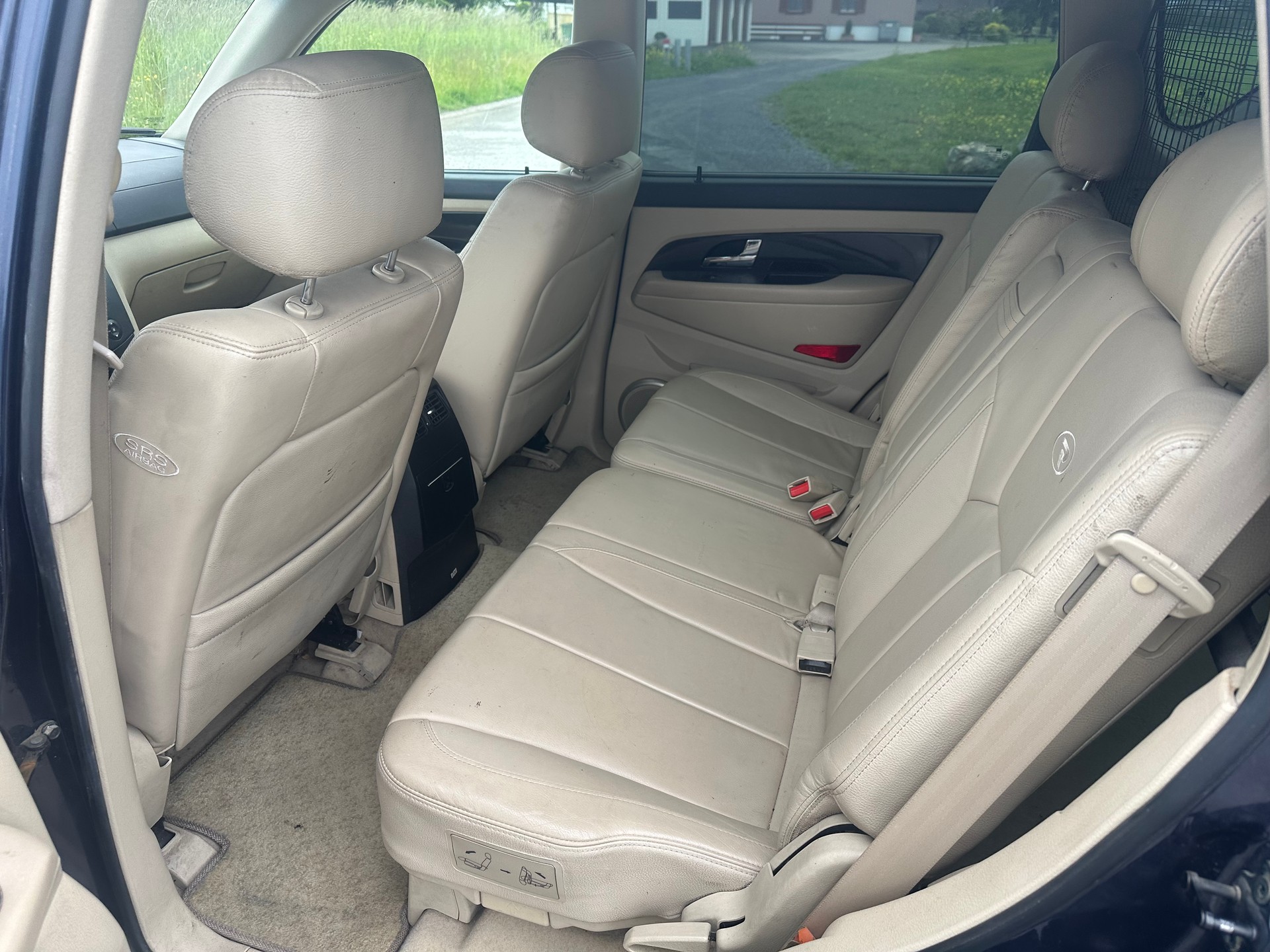 KGM-SsangYong Rexton RX 270 XVT Genesis Automatic-image-11