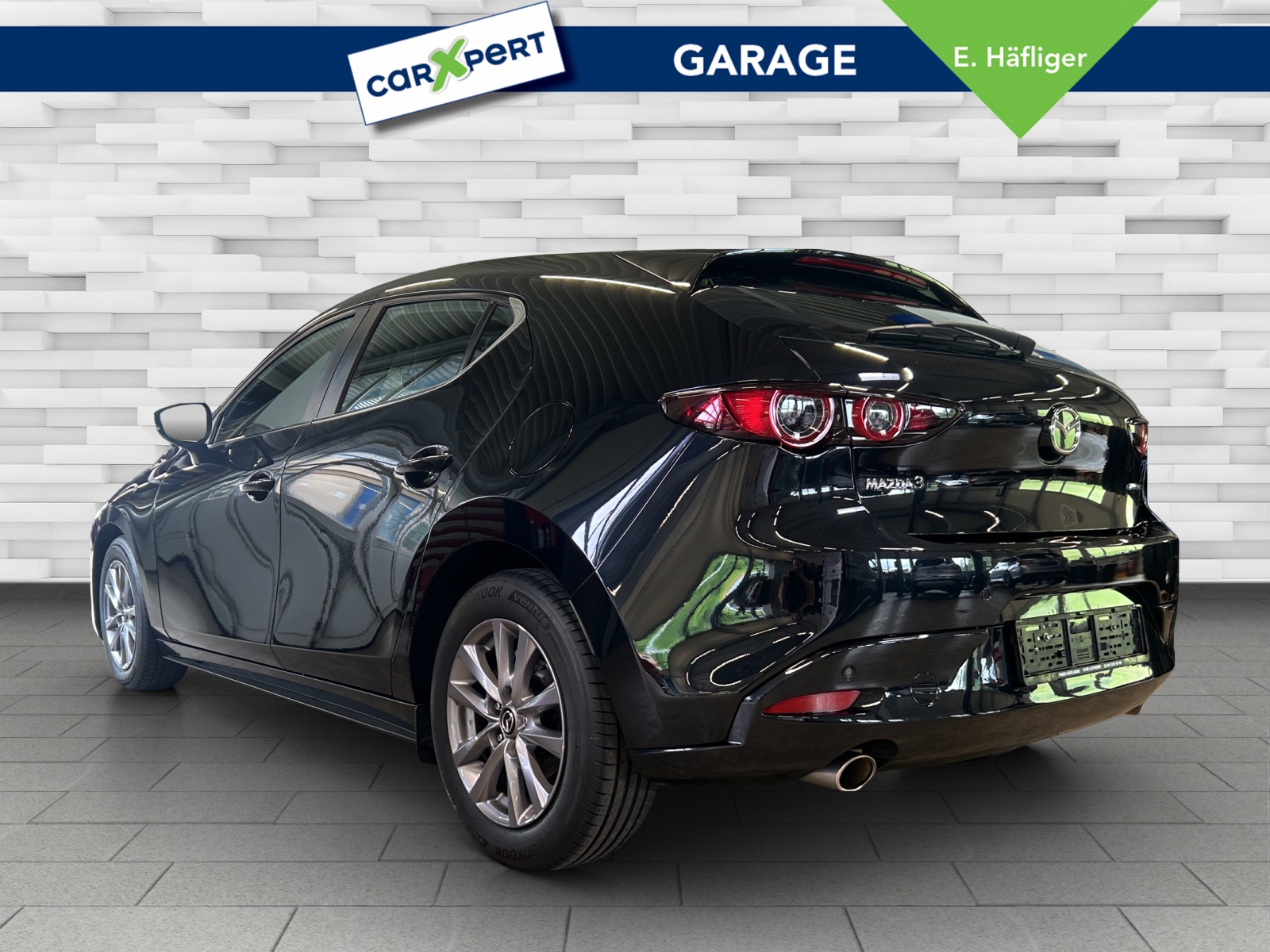 MAZDA 3 Hatchback SKYACTIV-G M Hybrid 122 Ambition-image-4
