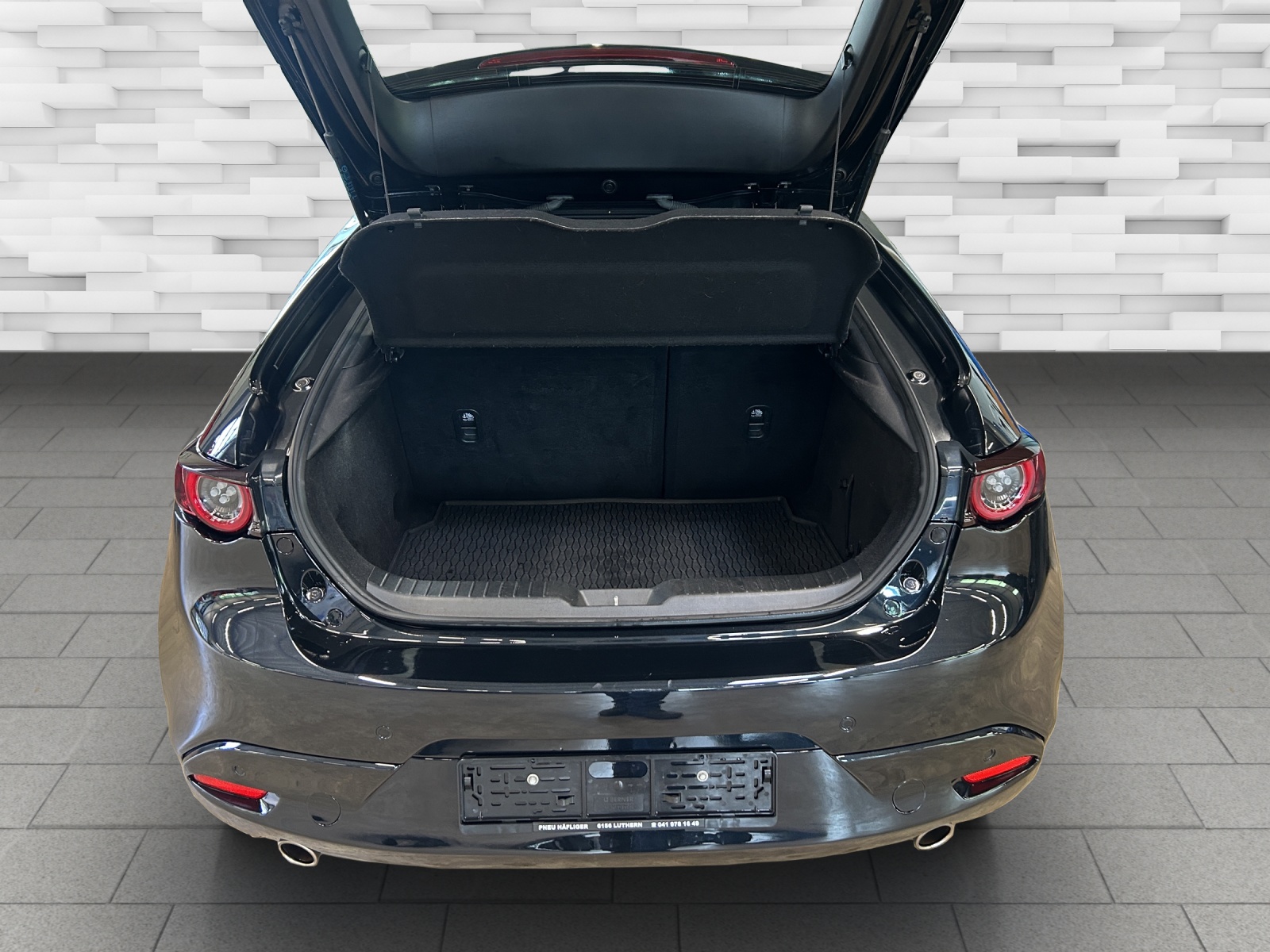 MAZDA 3 Hatchback SKYACTIV-G M Hybrid 122 Ambition-image-9
