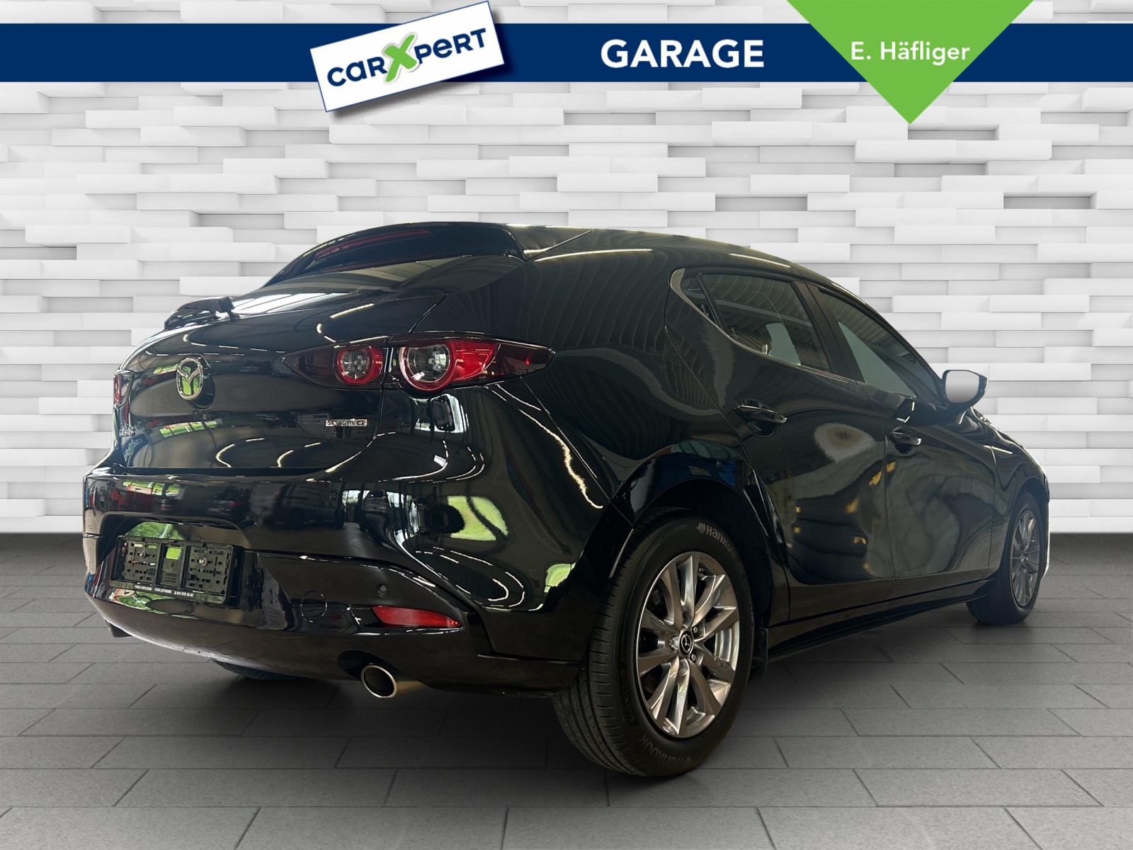MAZDA 3 Hatchback SKYACTIV-G M Hybrid 122 Ambition-image-5