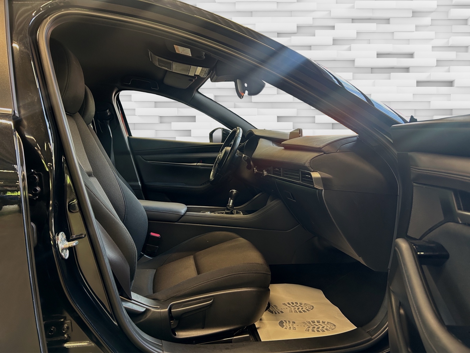 MAZDA 3 Hatchback SKYACTIV-G M Hybrid 122 Ambition-image-7