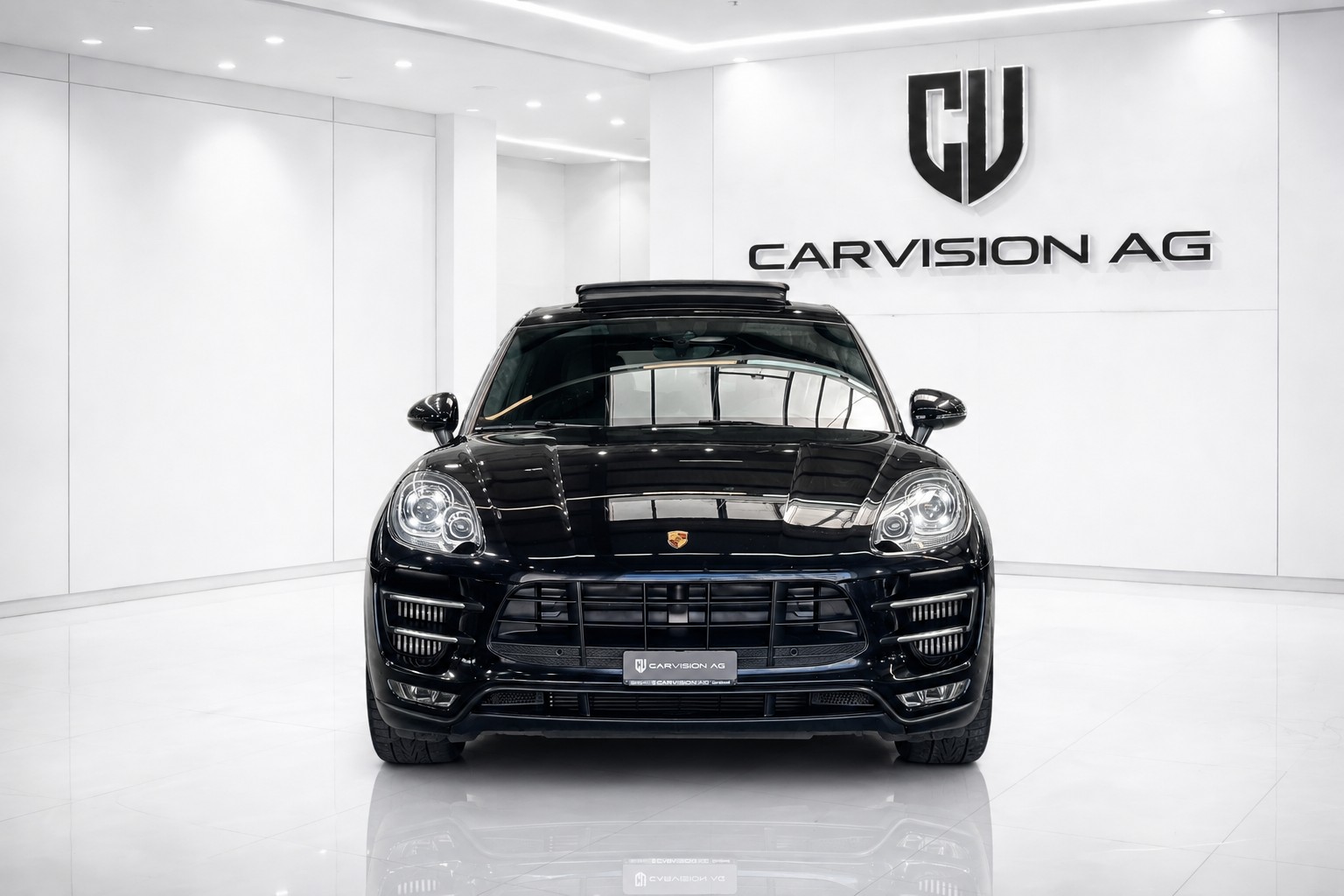 PORSCHE Macan Turbo PDK * Sport Chrono * MFK 29.06.2026 *-image-1