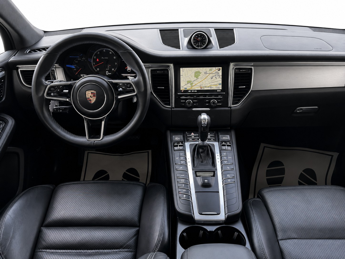 PORSCHE Macan Turbo PDK * Sport Chrono * MFK 29.06.2026 *-image-7