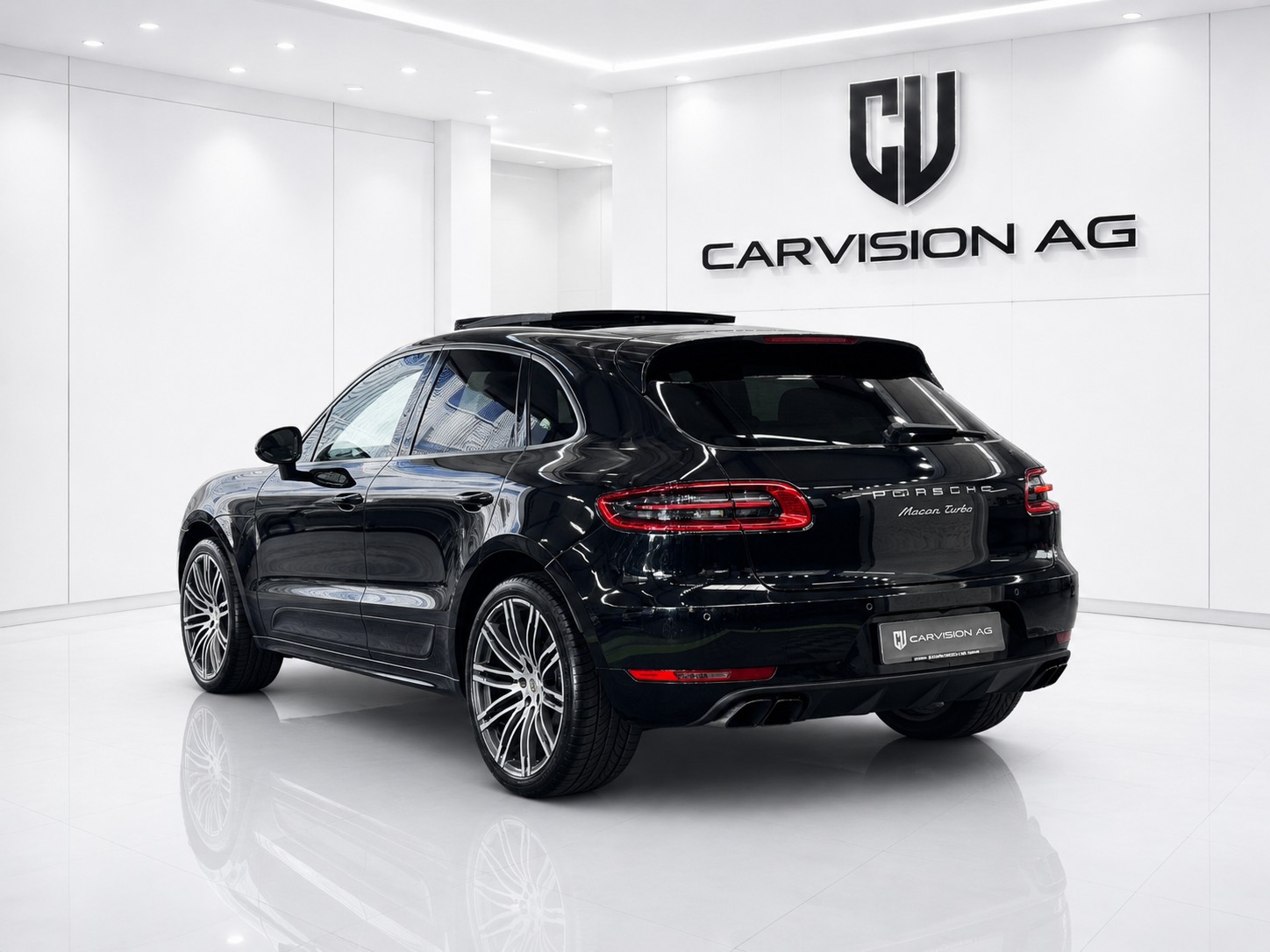 PORSCHE Macan Turbo PDK * Sport Chrono * MFK 29.06.2026 *-image-4