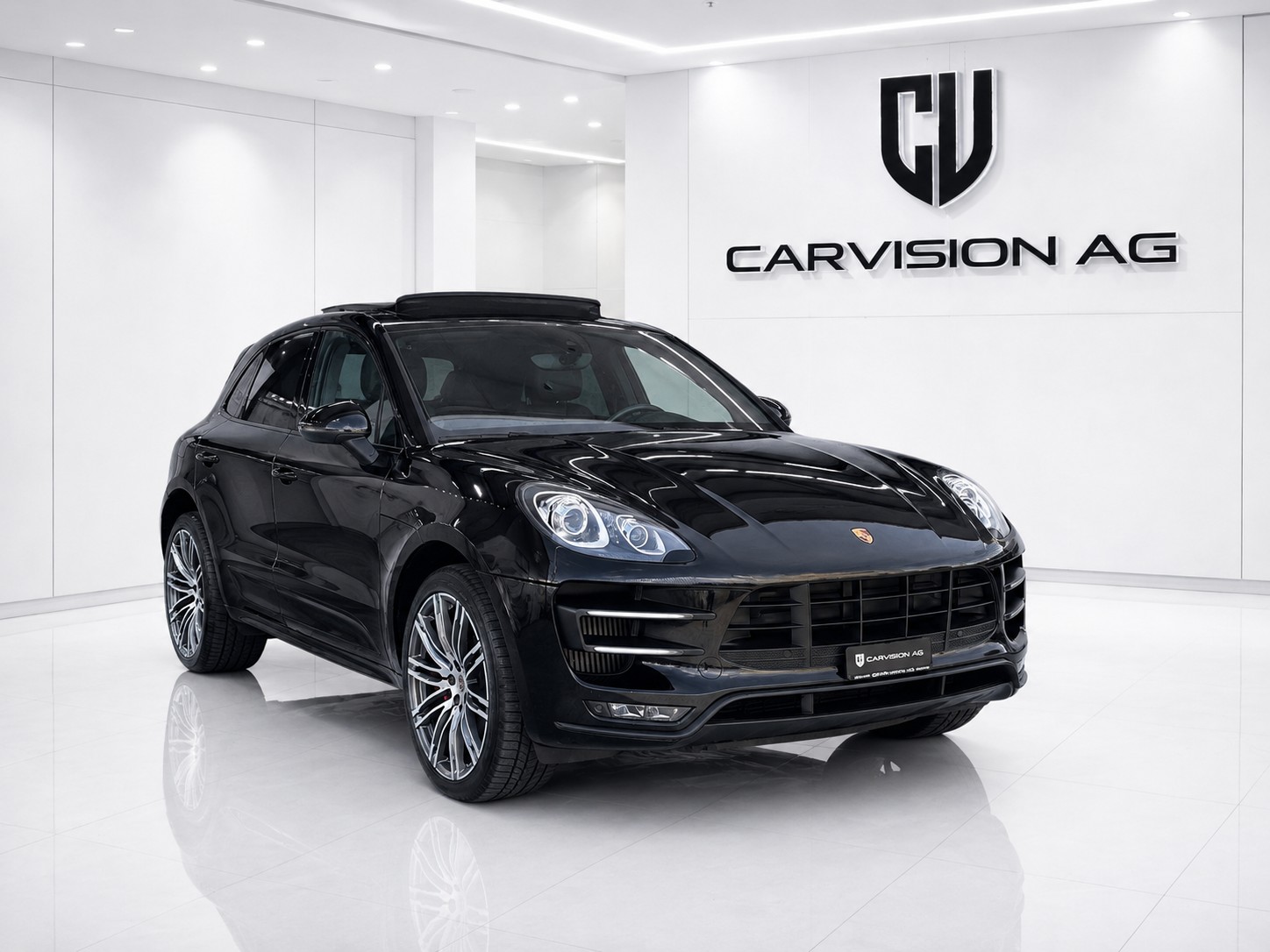 PORSCHE Macan Turbo PDK * Sport Chrono * MFK 29.06.2026 *-image-2