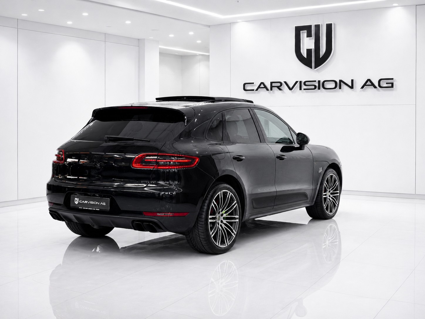 PORSCHE Macan Turbo PDK * Sport Chrono * MFK 29.06.2026 *-image-6
