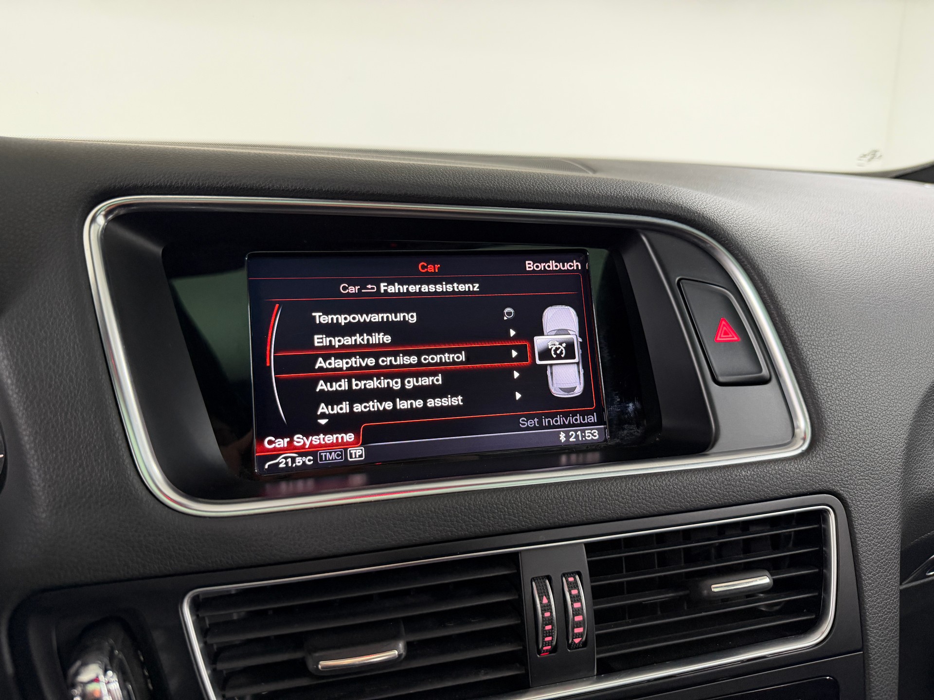 AUDI SQ5 3.0 V6 Bi-TDI 313PS Mythos Black quattro tiptronic / Panoramadach / B&O Soundsystem / Drive Select / Cruise Control /-image-15