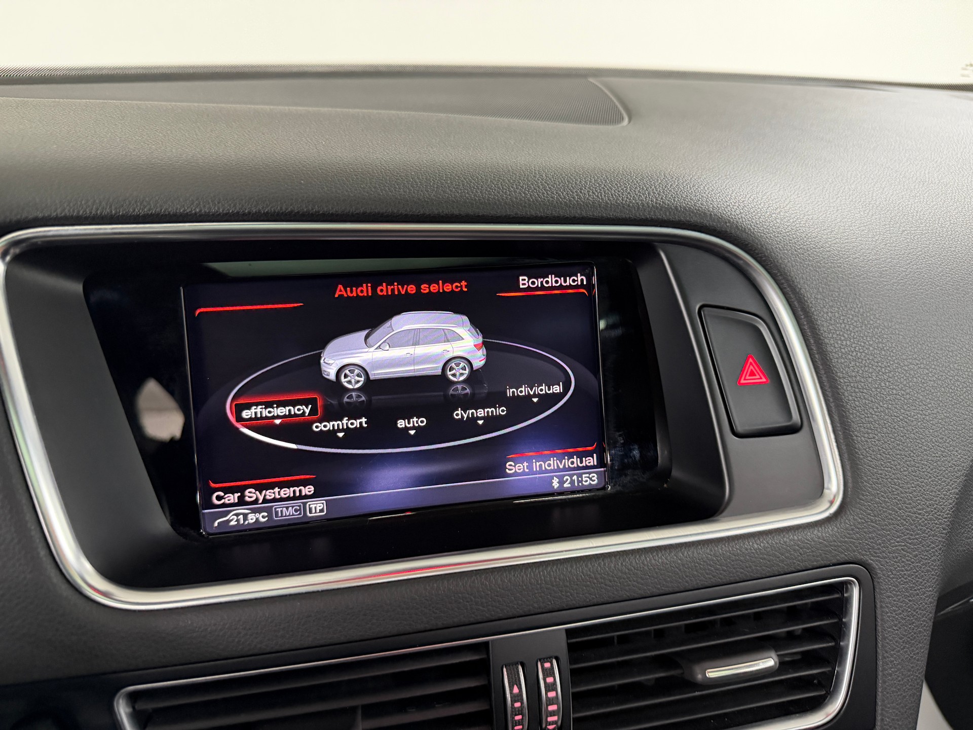 AUDI SQ5 3.0 V6 Bi-TDI 313PS Mythos Black quattro tiptronic / Panoramadach / B&O Soundsystem / Drive Select / Cruise Control /-image-14