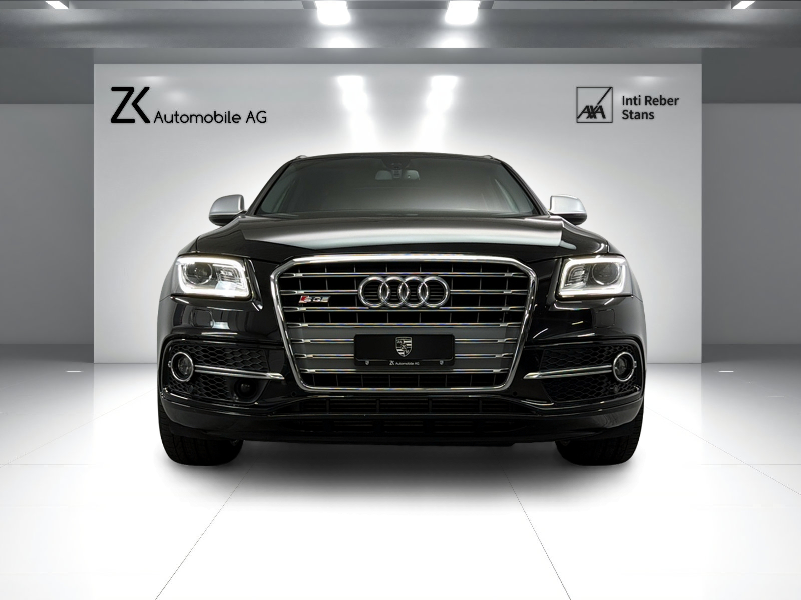 AUDI SQ5 3.0 V6 Bi-TDI 313PS Mythos Black quattro tiptronic / Panoramadach / B&O Soundsystem / Drive Select / Cruise Control /-showroom-element-3