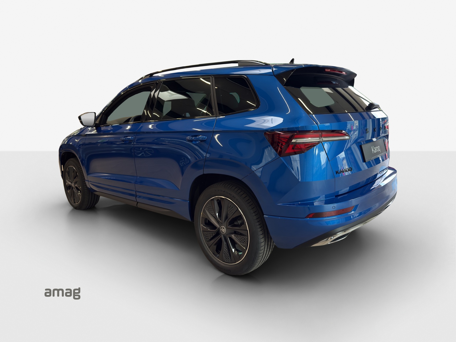 SKODA Karoq 2.0 TSI SportLine 4x4 DSG-showroom-element-2