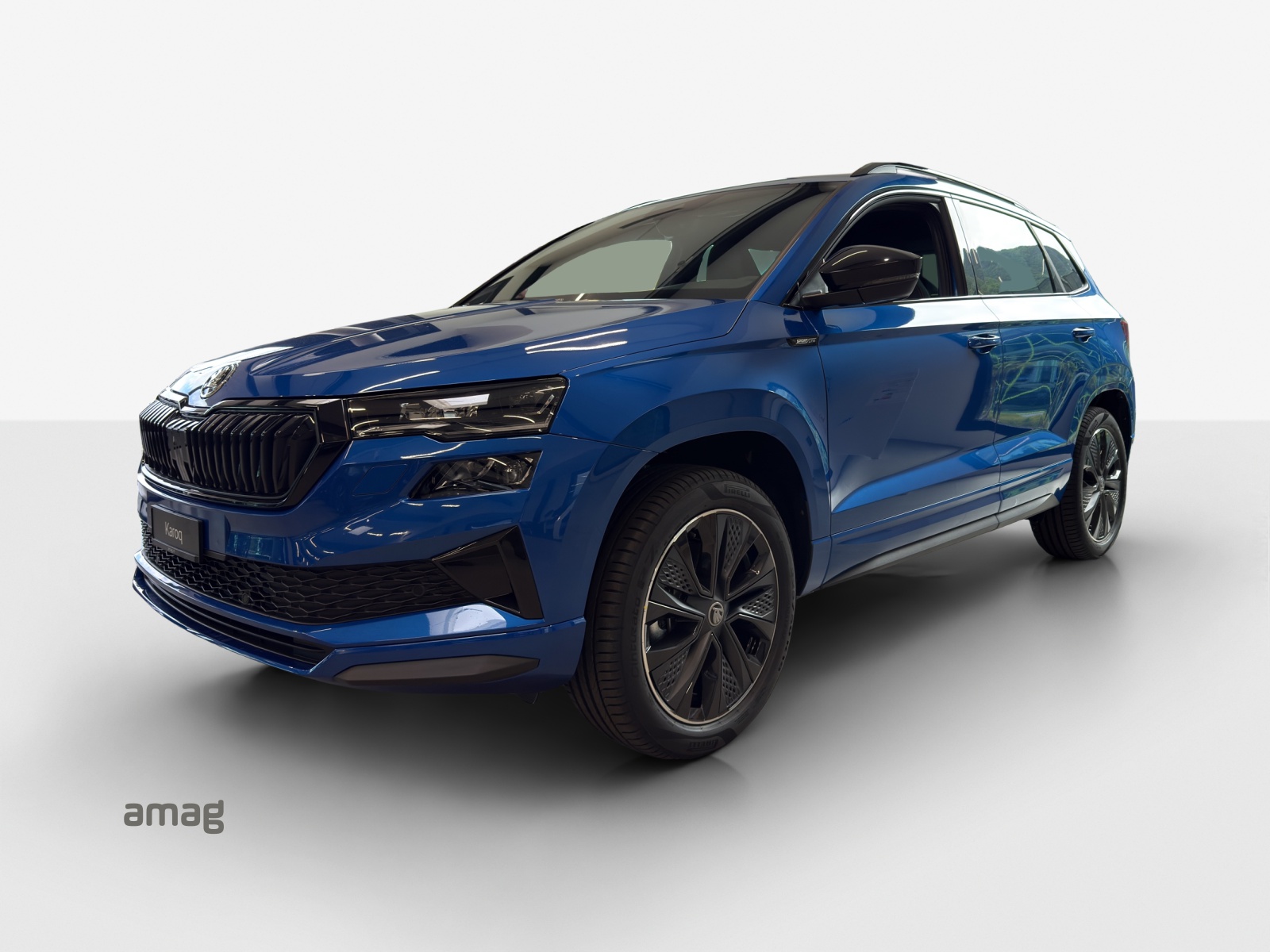 SKODA Karoq 2.0 TSI SportLine 4x4 DSG