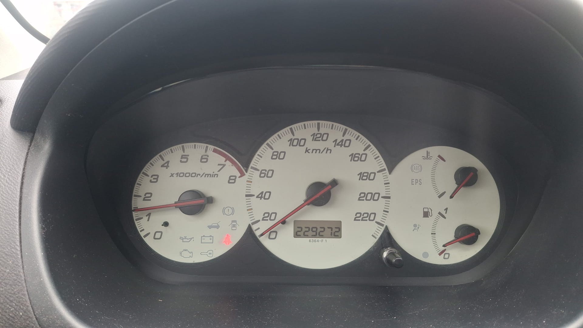 HONDA Civic 1.6i Sport-image-8