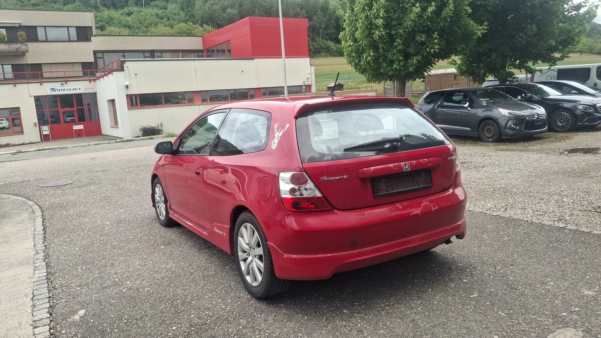 HONDA Civic 1.6i Sport