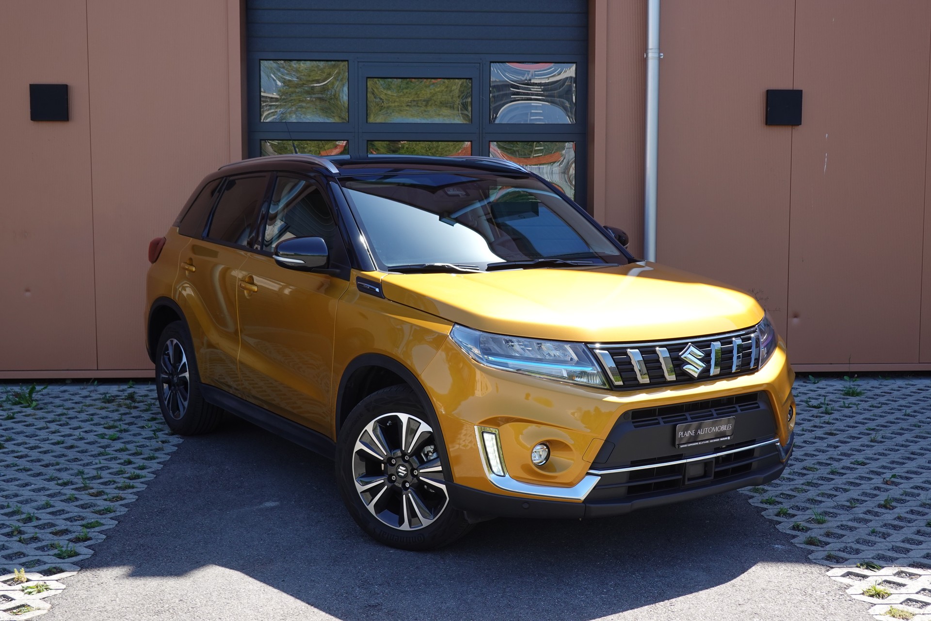 SUZUKI Vitara 1.5 Hybrid Edition 35 Top 4x4 AGS - " Toit Ouvrant * GPS * Caméra * Tempomat Adaptatif * Sièges chauffants "