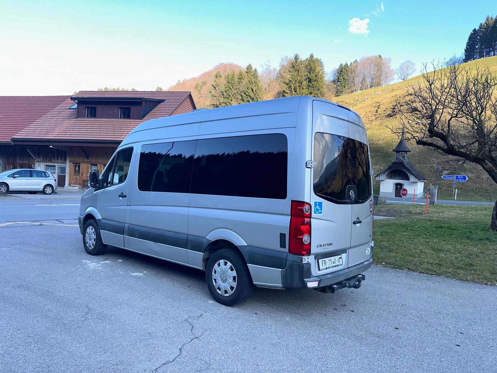VW Crafter 35 2.5 TDI 109 PS-image-3