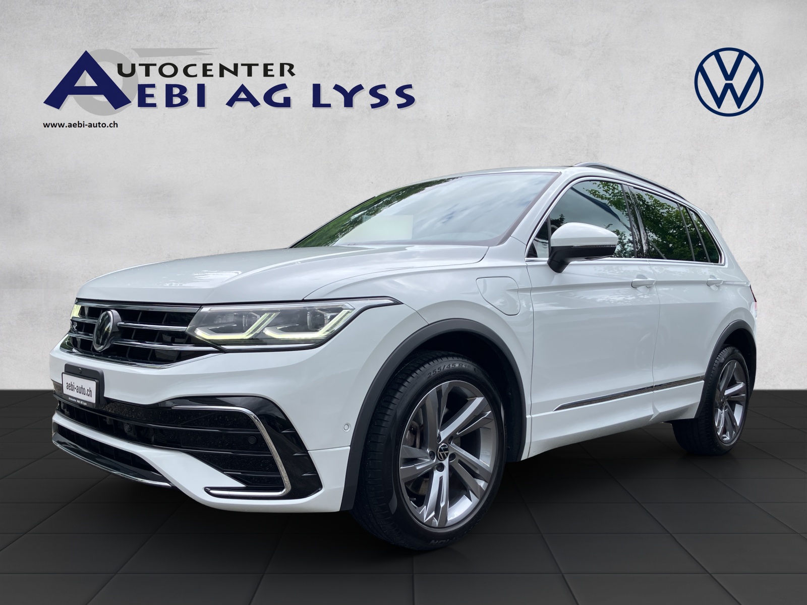 VW Tiguan 1.4TSI PHEV Selection DSG-image-0