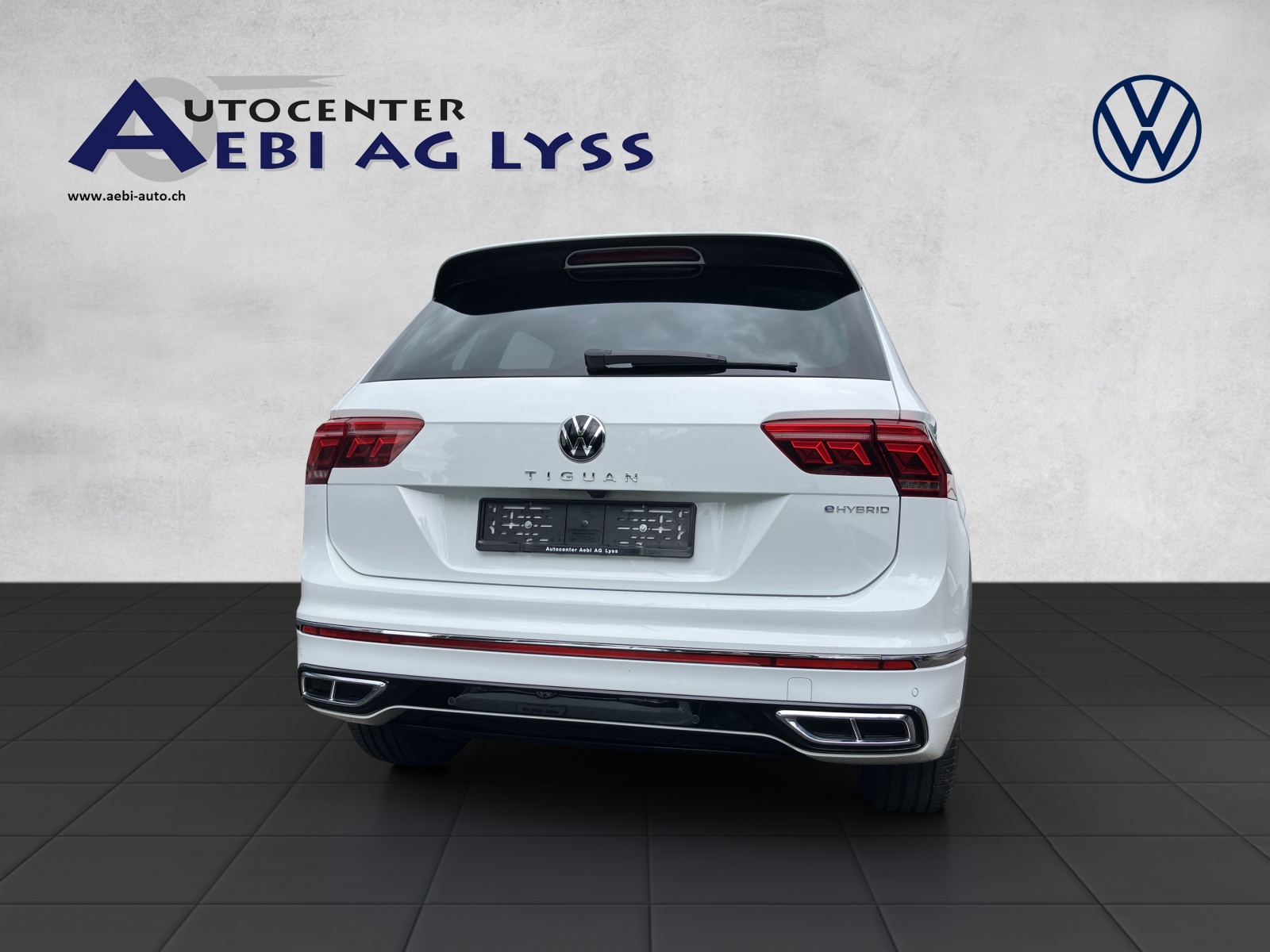 VW Tiguan 1.4TSI PHEV Selection DSG-image-3