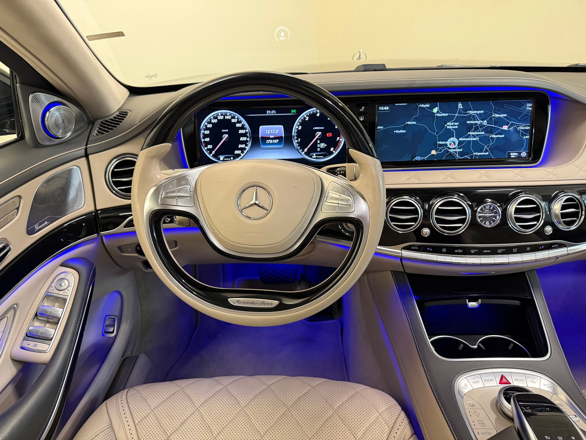 MERCEDES-BENZ S 600 Maybach 7G-Tronic-image-25