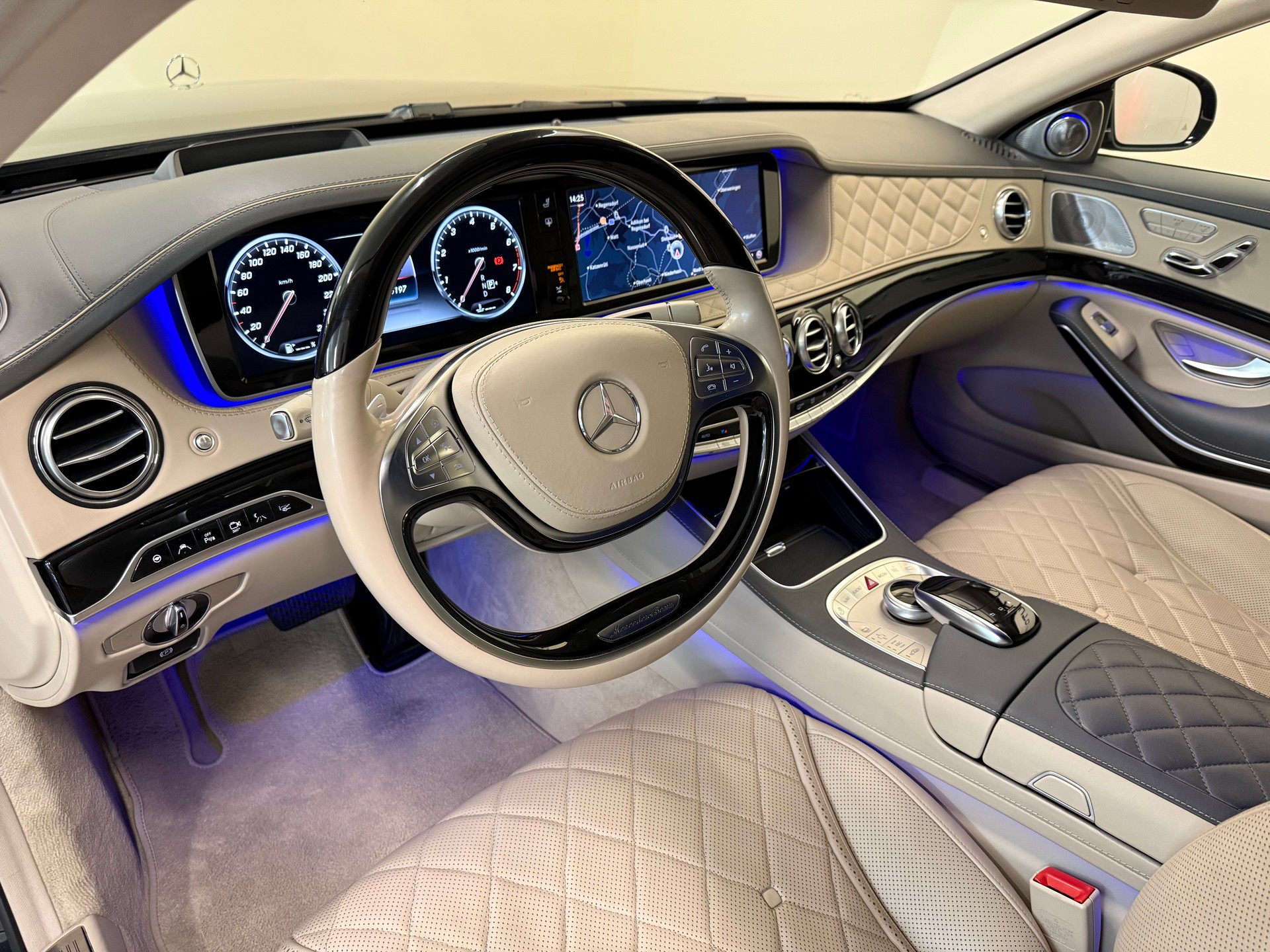 MERCEDES-BENZ S 600 Maybach 7G-Tronic-image-10