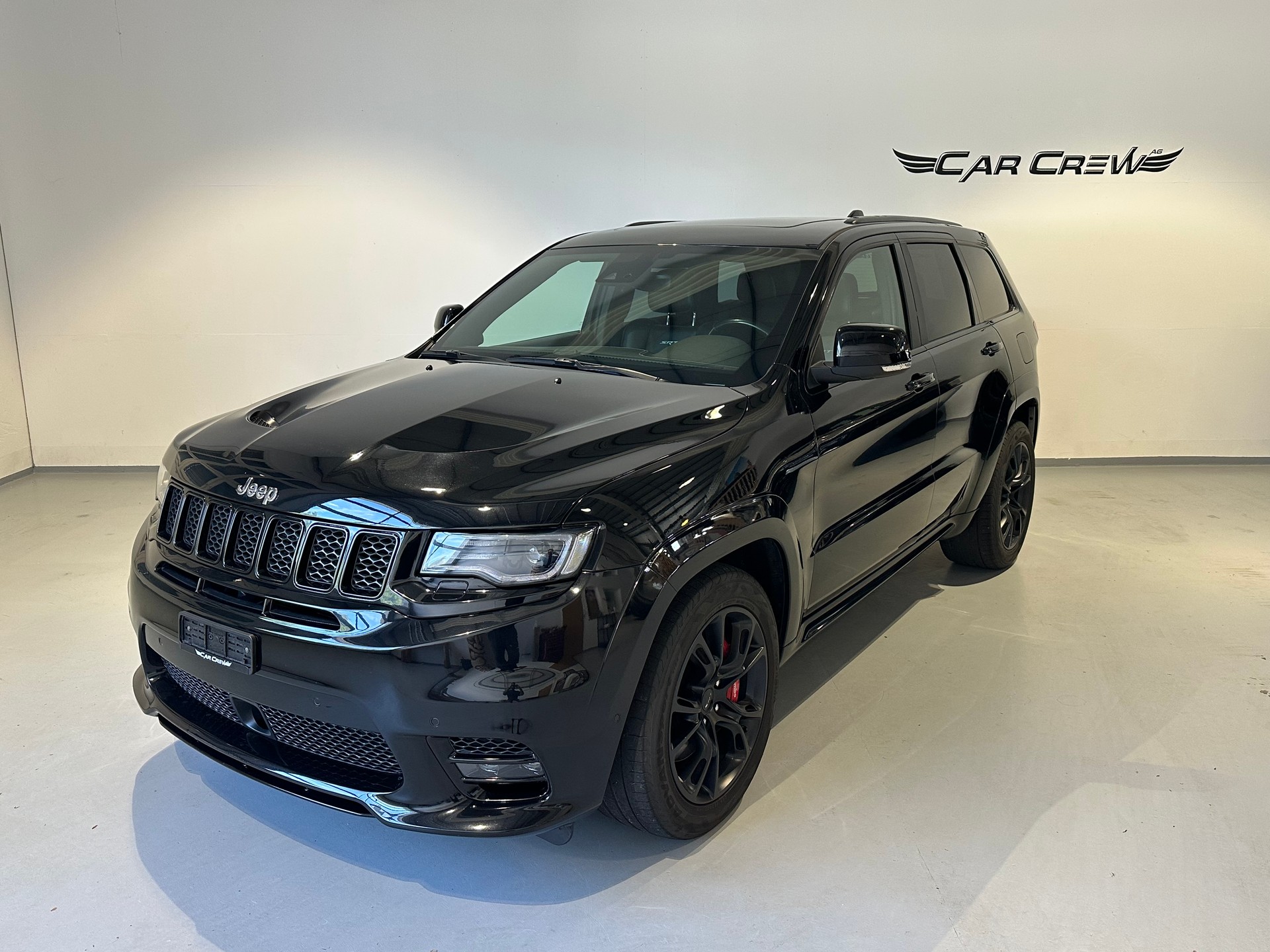JEEP Grand Cherokee 6.4 V8 HEMI SRT8 Automatic