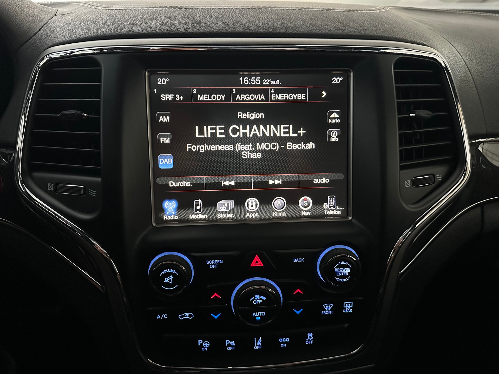JEEP Grand Cherokee 6.4 V8 HEMI SRT8 Automatic-image-7