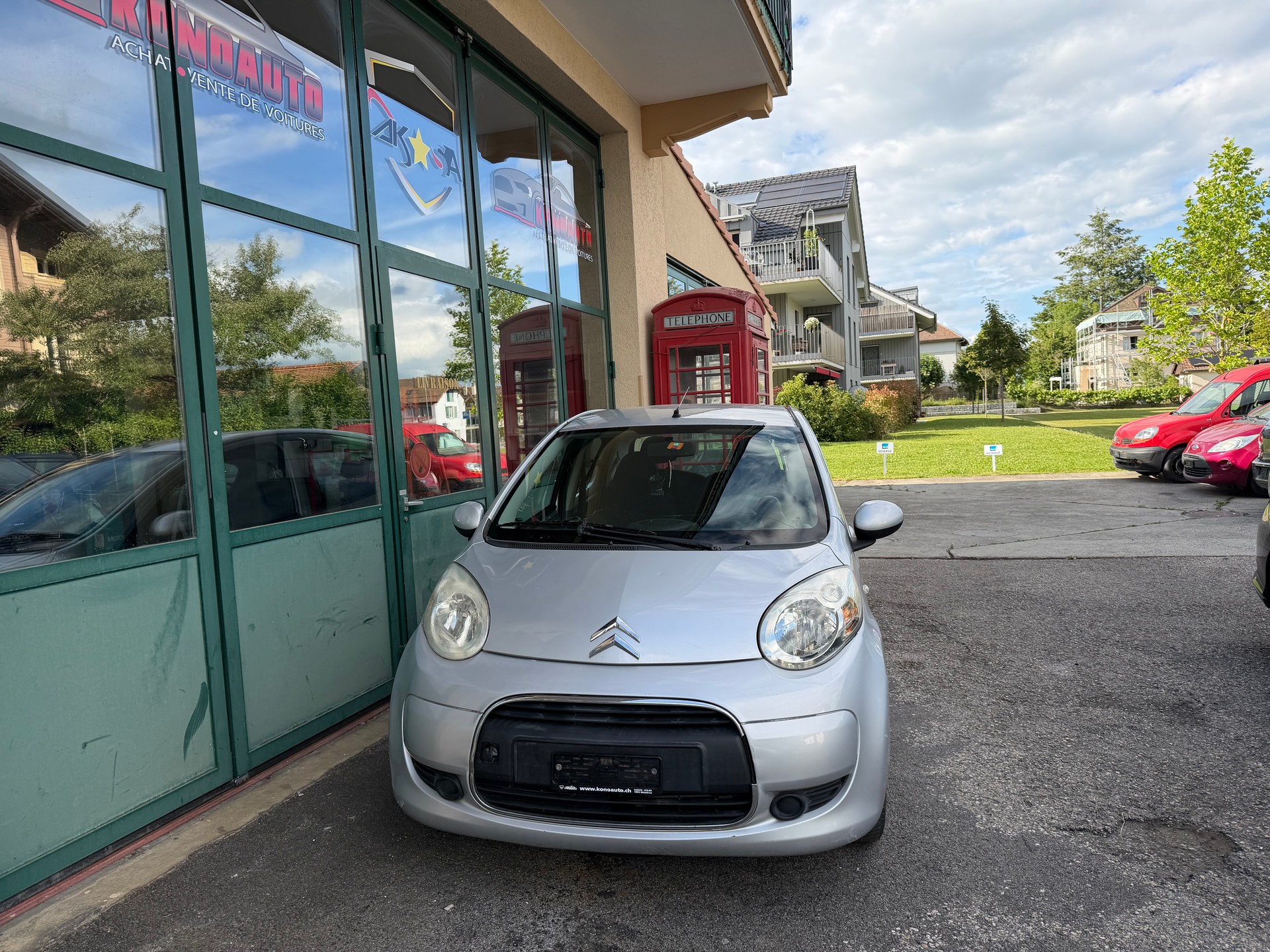 CITROEN C1-image-0