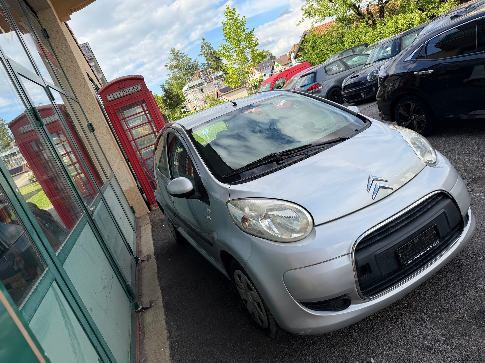 CITROEN C1-image-2