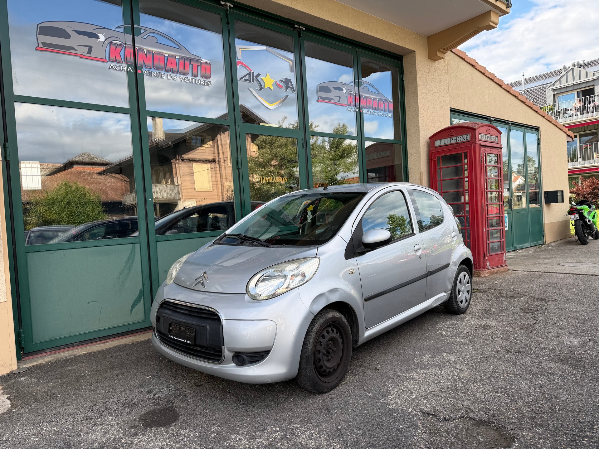 CITROEN C1-image-1