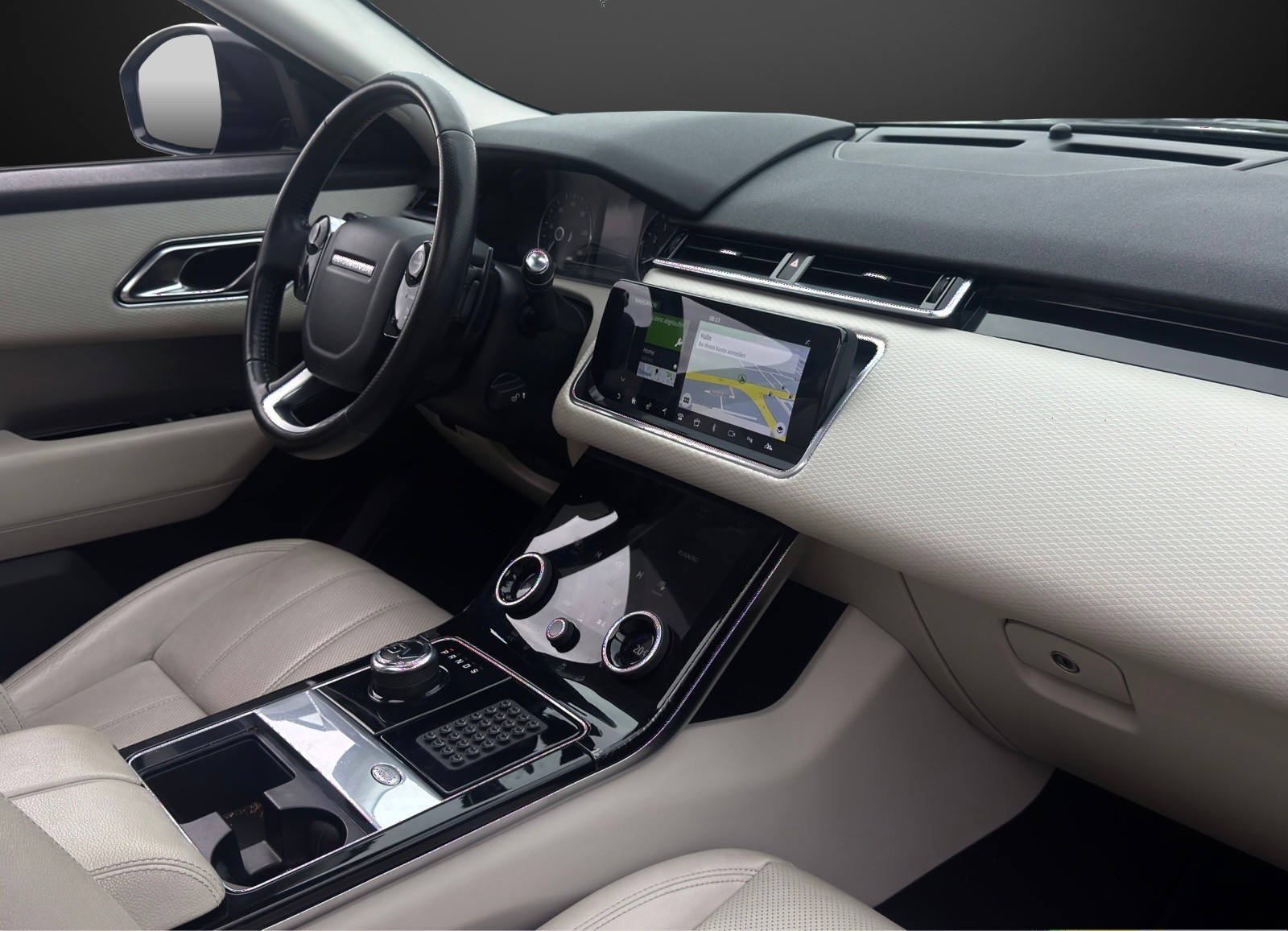 LAND ROVER Range Rover Velar R-Dynamic P 380 SE Automatic mit 380 PS-image-9