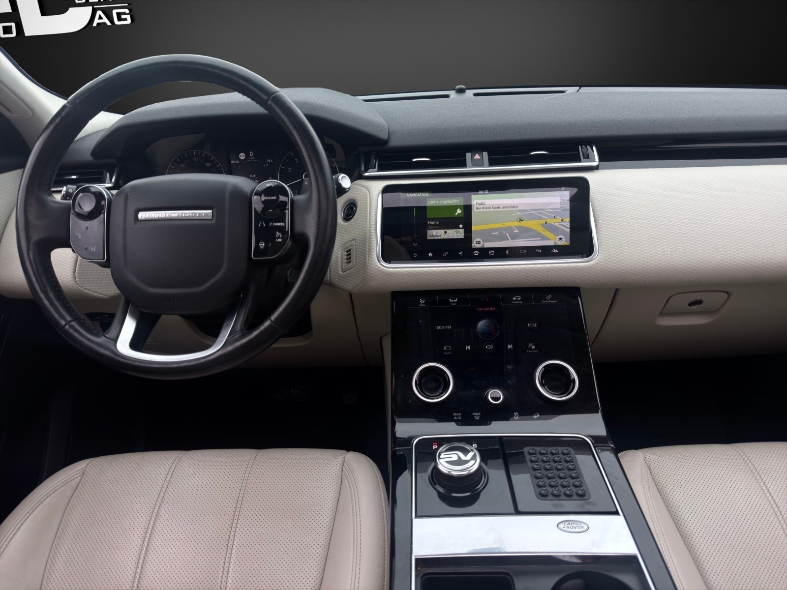 LAND ROVER Range Rover Velar R-Dynamic P 380 SE Automatic mit 380 PS-image-10