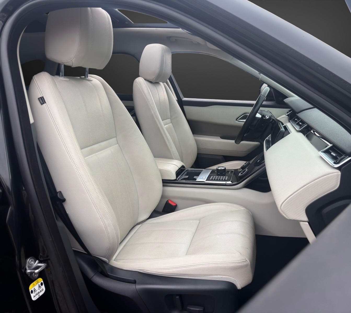 LAND ROVER Range Rover Velar R-Dynamic P 380 SE Automatic mit 380 PS-image-8