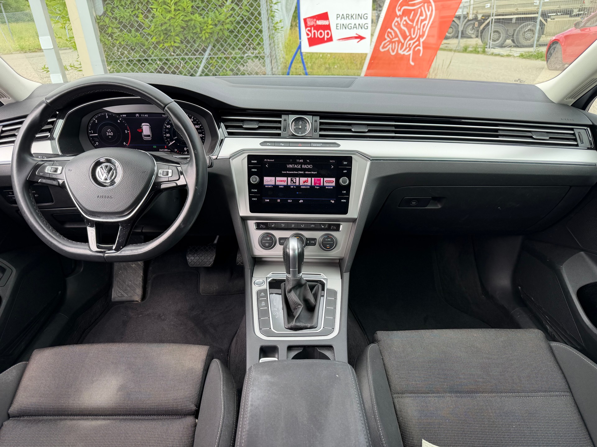 VW Passat Variant 2.0 TDI BMT Comfortline DSG-image-5