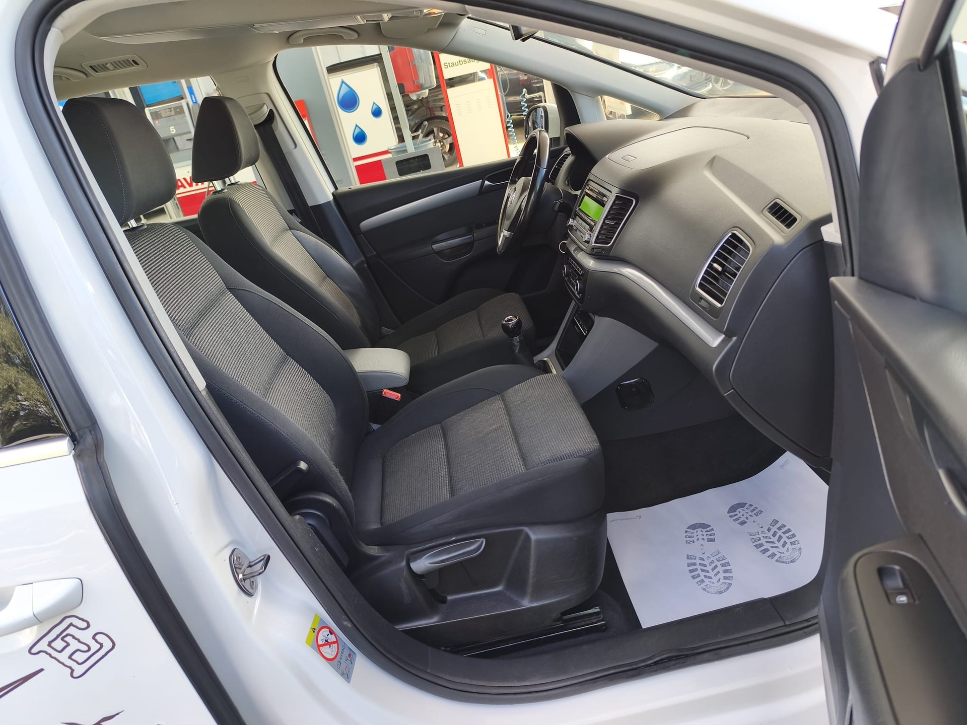 VW Sharan 2.0 TDI BMT Highline 4Motion-image-11