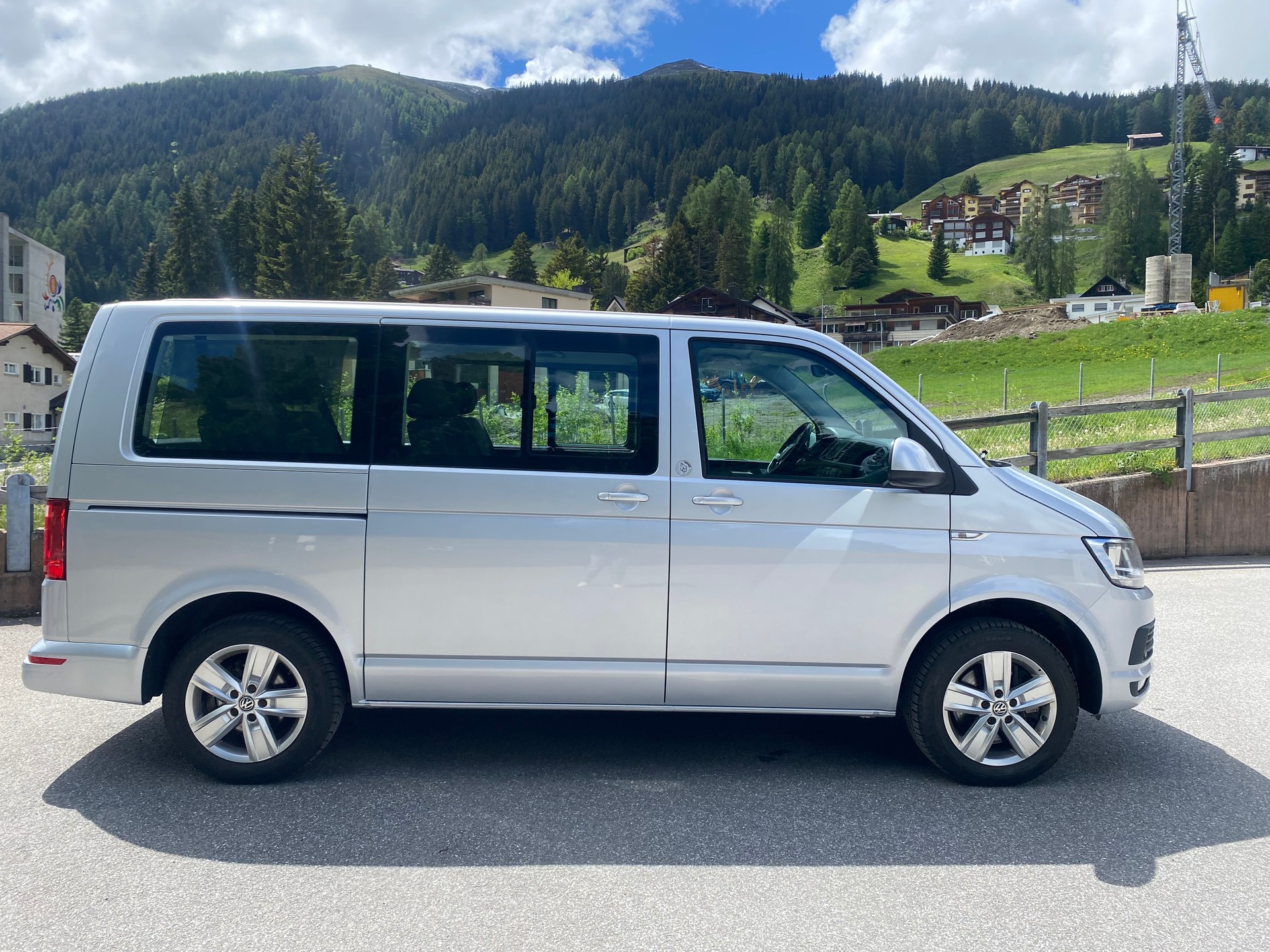 VW Caravelle 2.0 TDI 204 DSG 4motion-image-4
