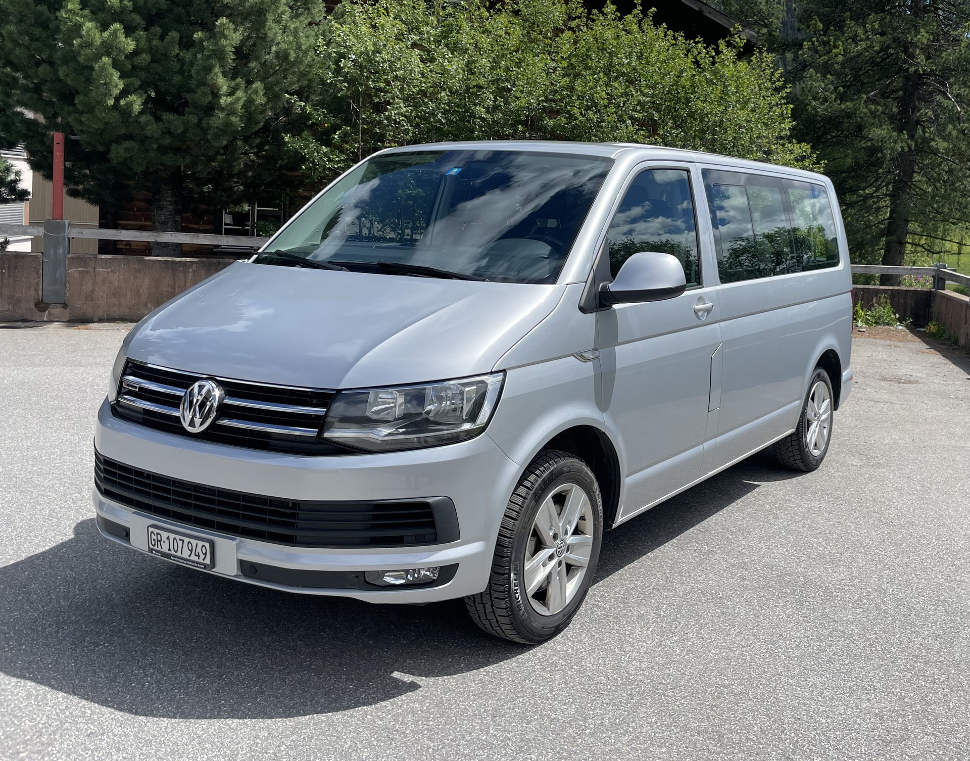 VW Caravelle 2.0 TDI 204 DSG 4motion-image-0