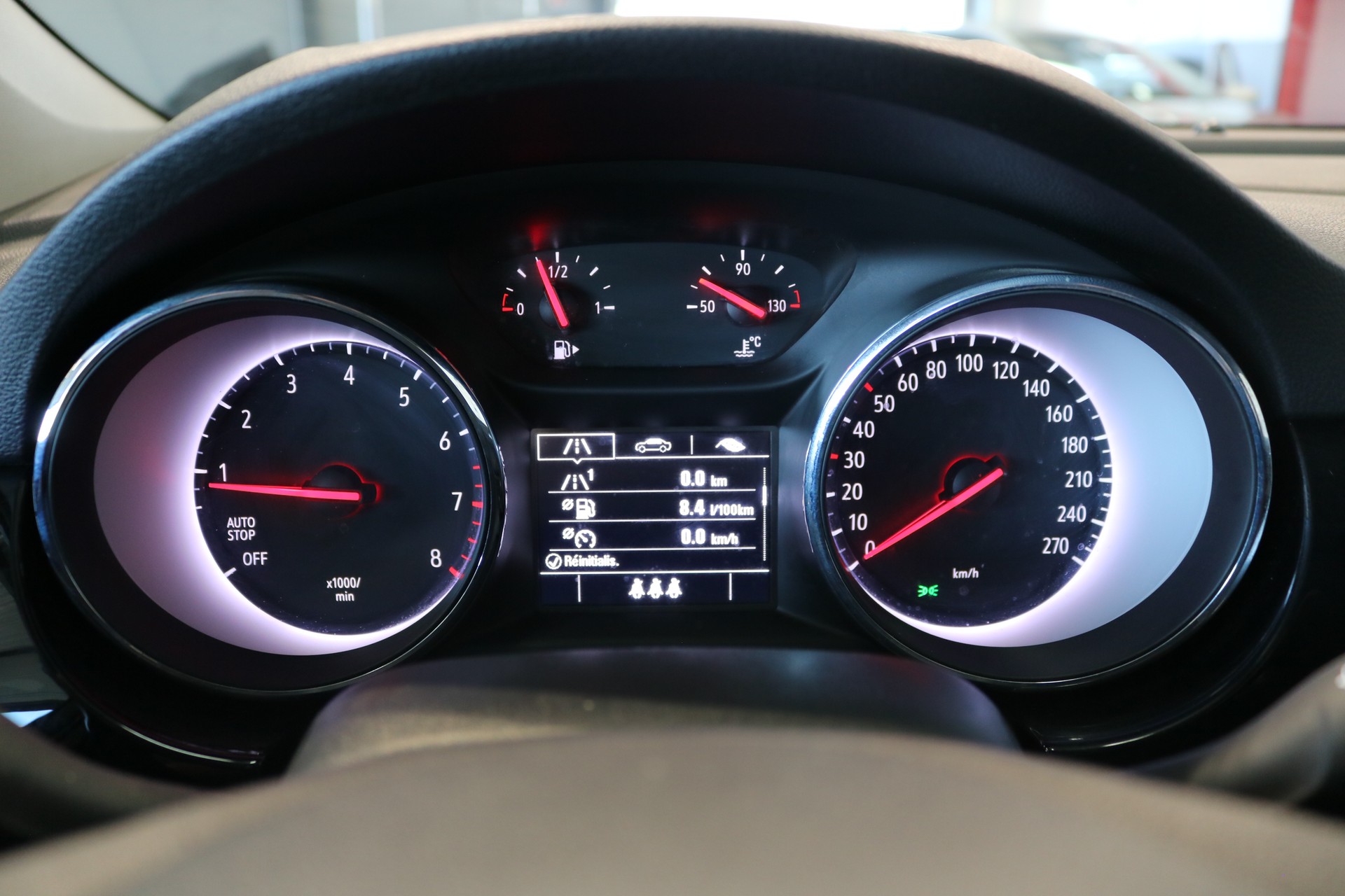 OPEL Astra 1.6i Turbo Excellence-image-33